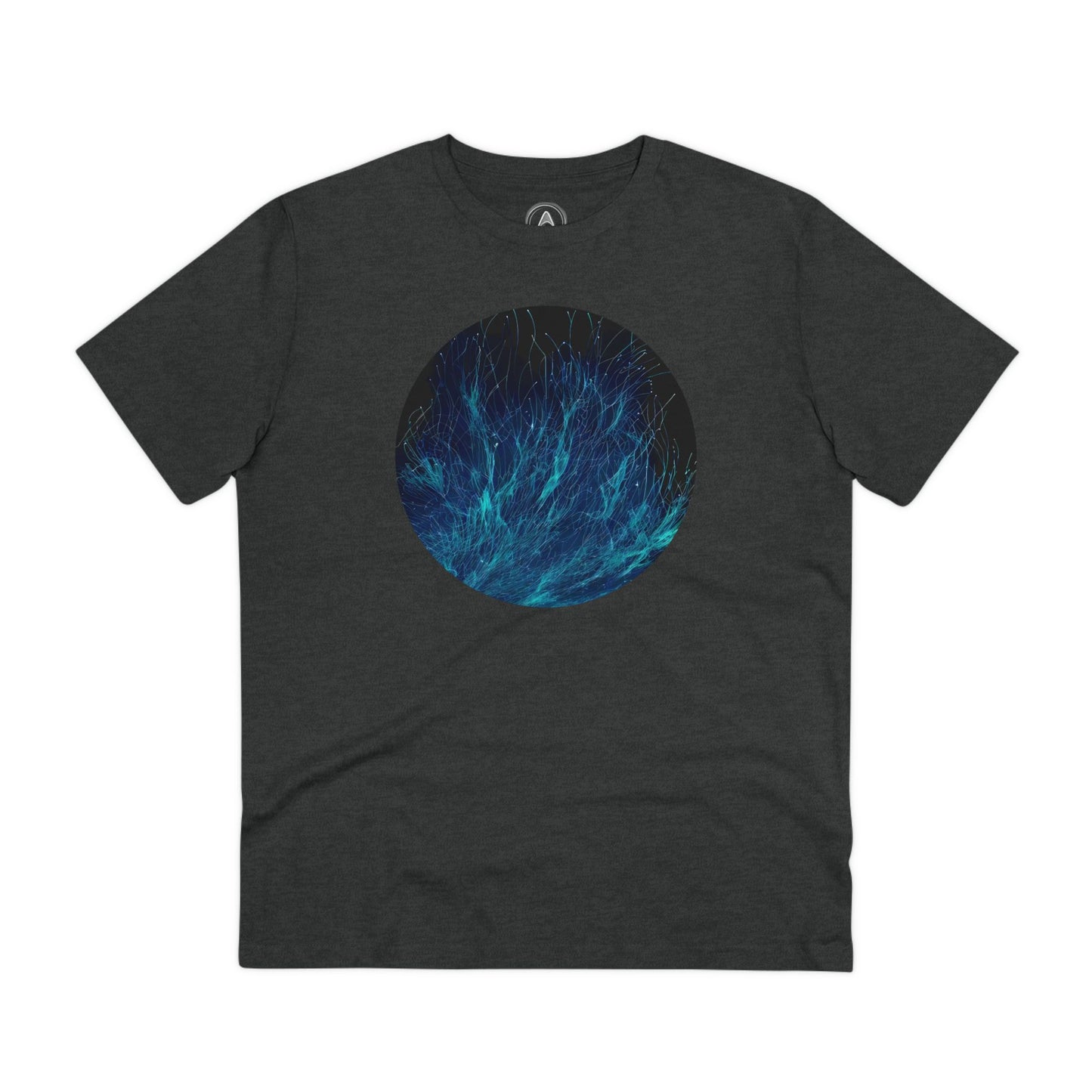 FRACTAL WEB Infinite - Organic T-Shirt