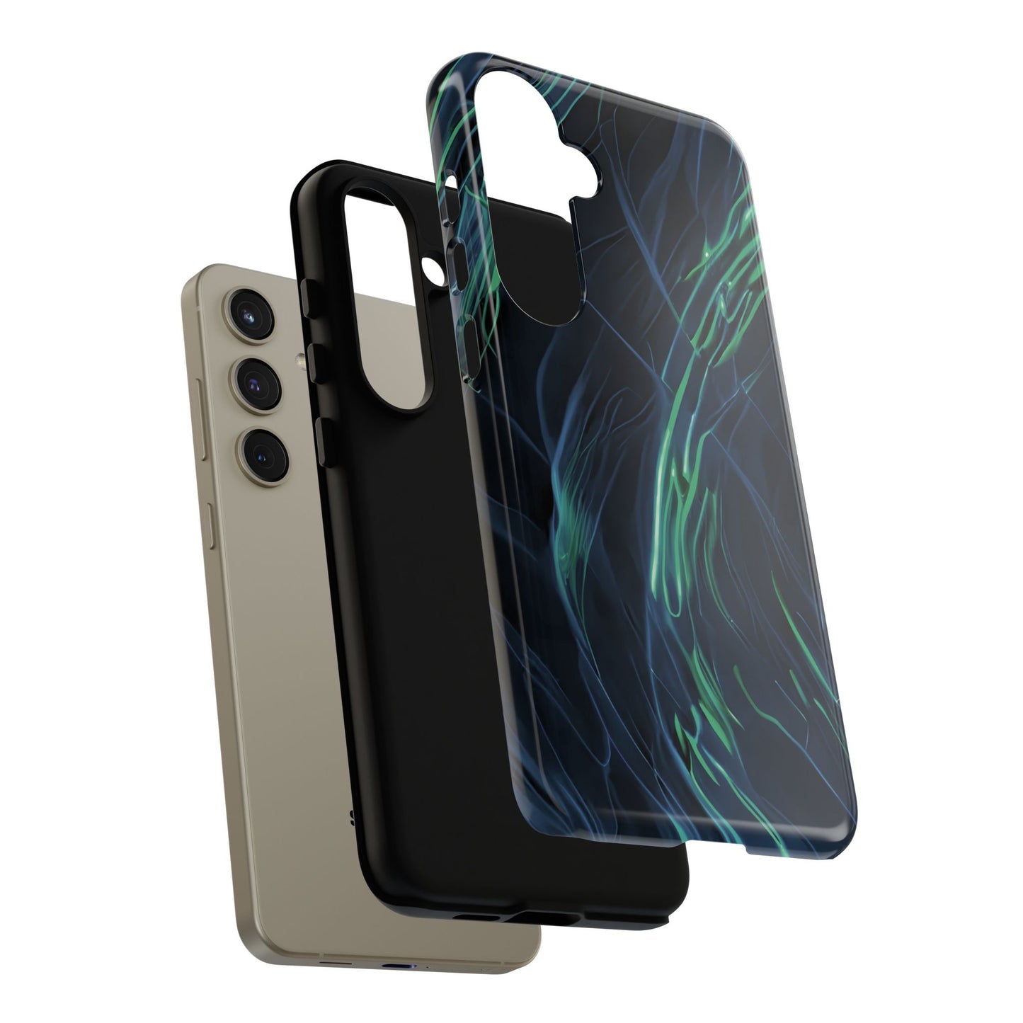 ETHEREAL STREAM - Tough Phone Case