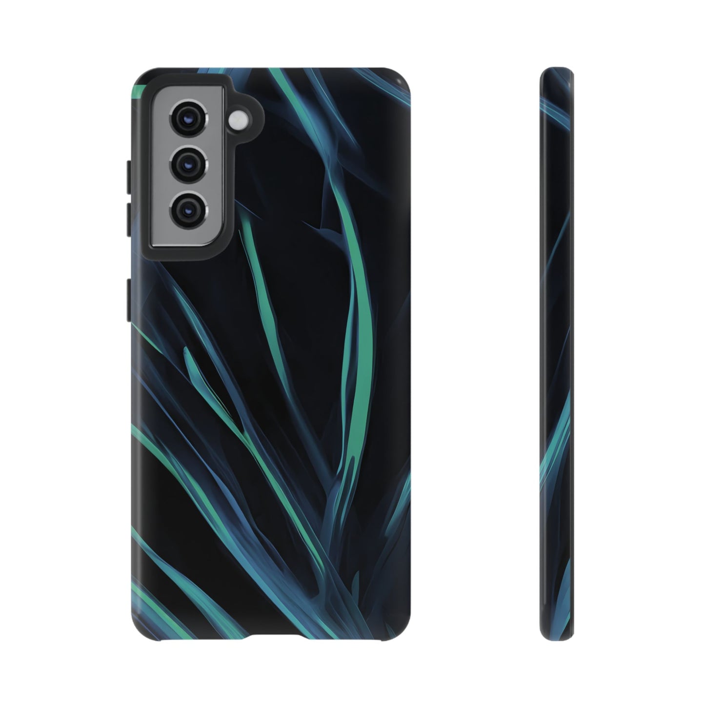 SYNAPTIC JUNGLE - Tough Phone Case