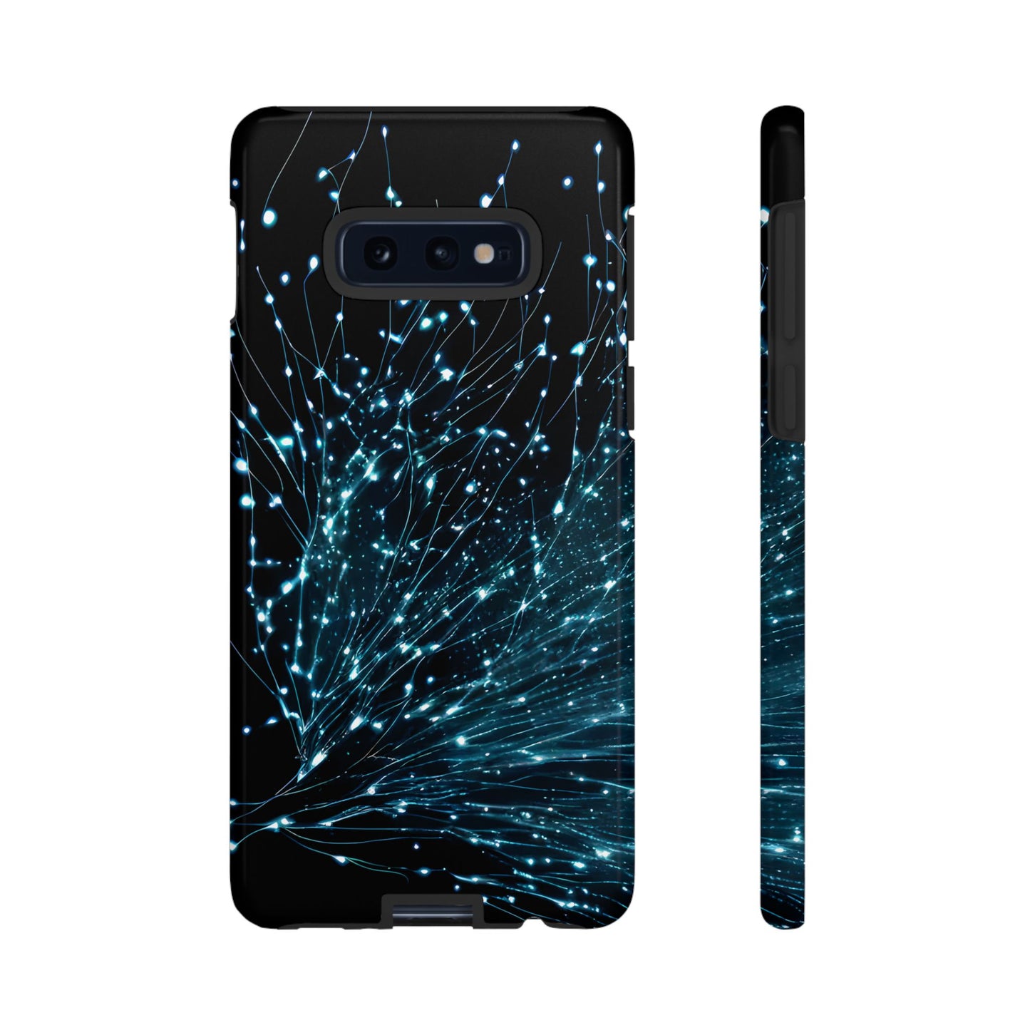 SYNAPTIC BLOOM - Tough Phone Case