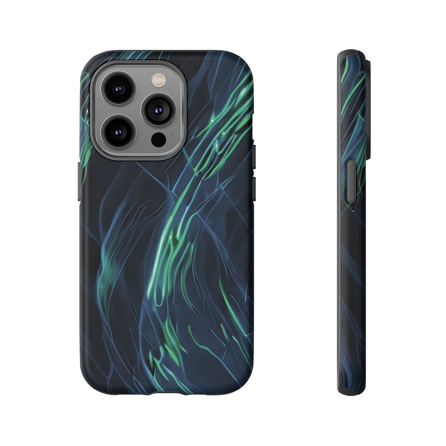 ETHEREAL STREAM - Tough Phone Case
