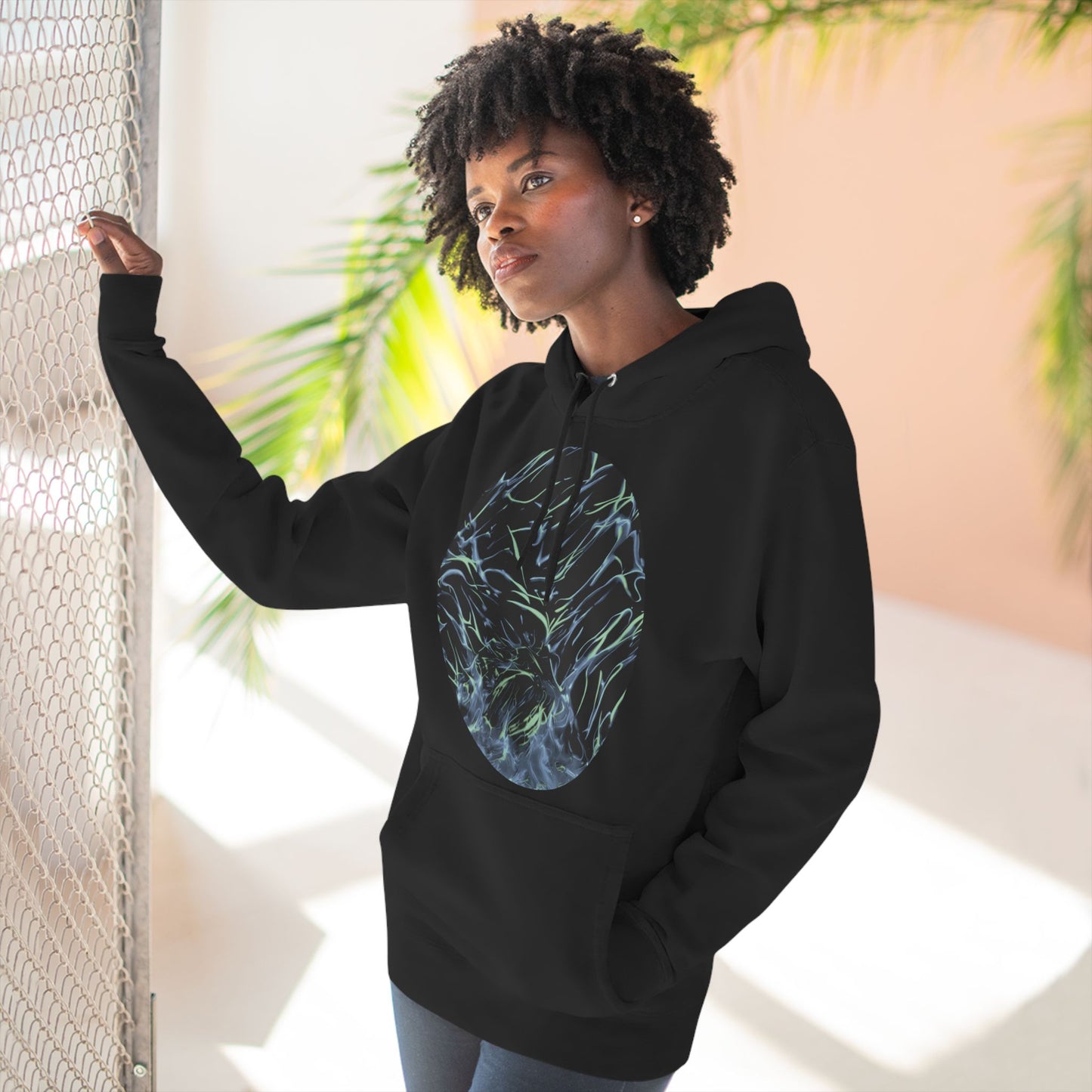 NEXUS Infinite - Three-Panel Fleece Hoodie