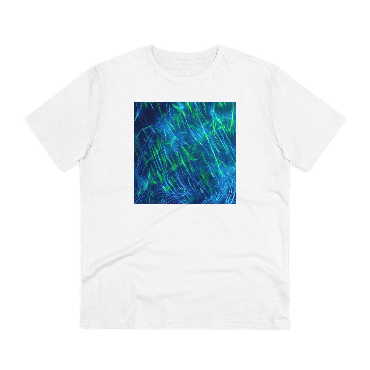 FRACTURED FOREST l - Organic T-Shirt