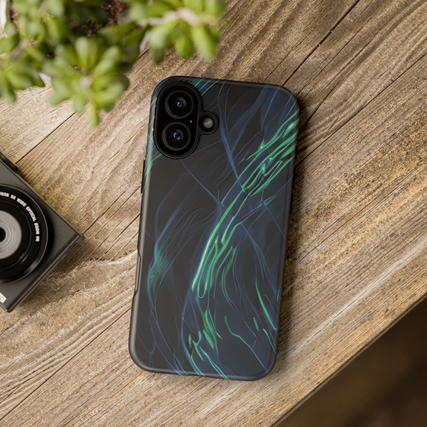ETHEREAL STREAM - Tough Phone Case