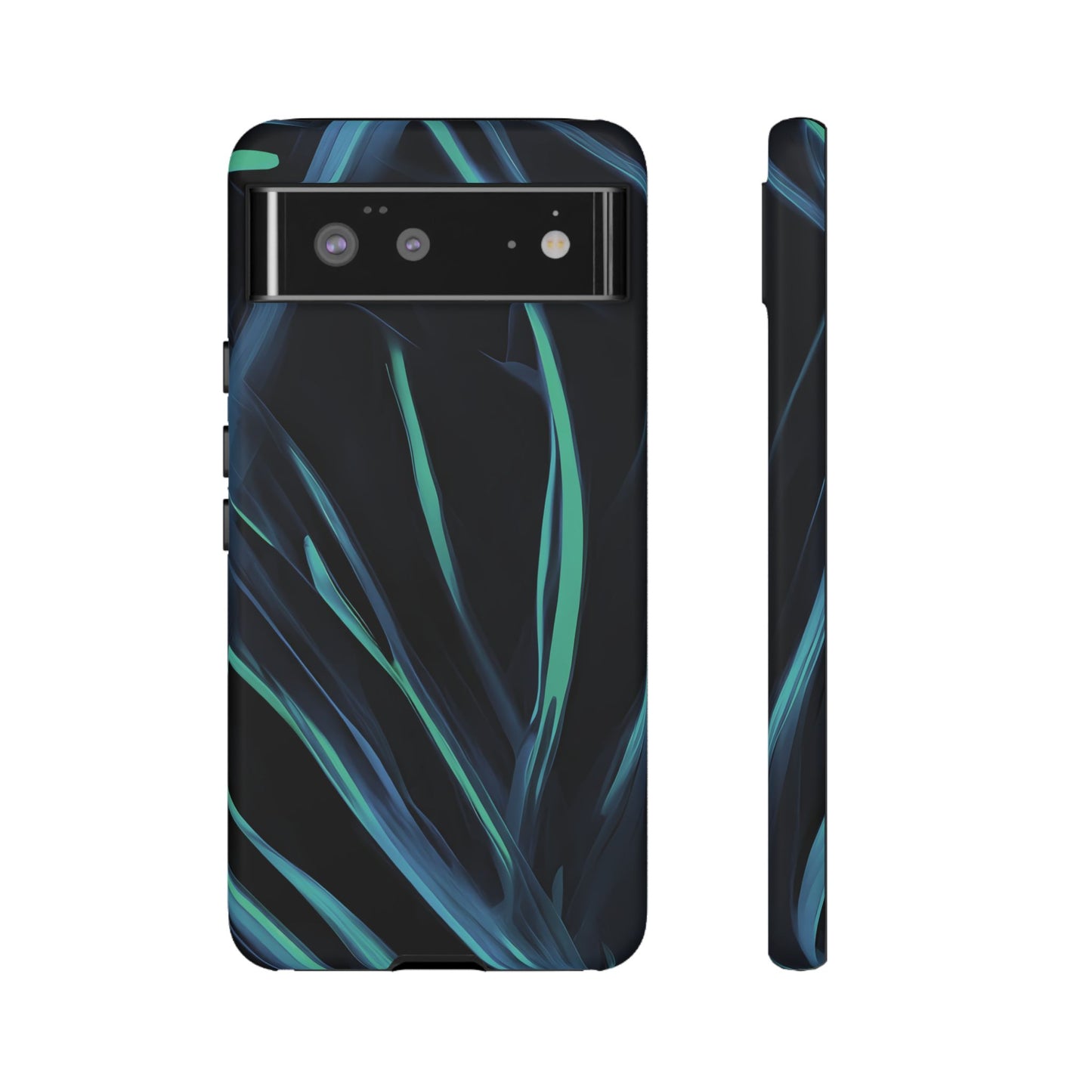 SYNAPTIC JUNGLE - Tough Phone Case
