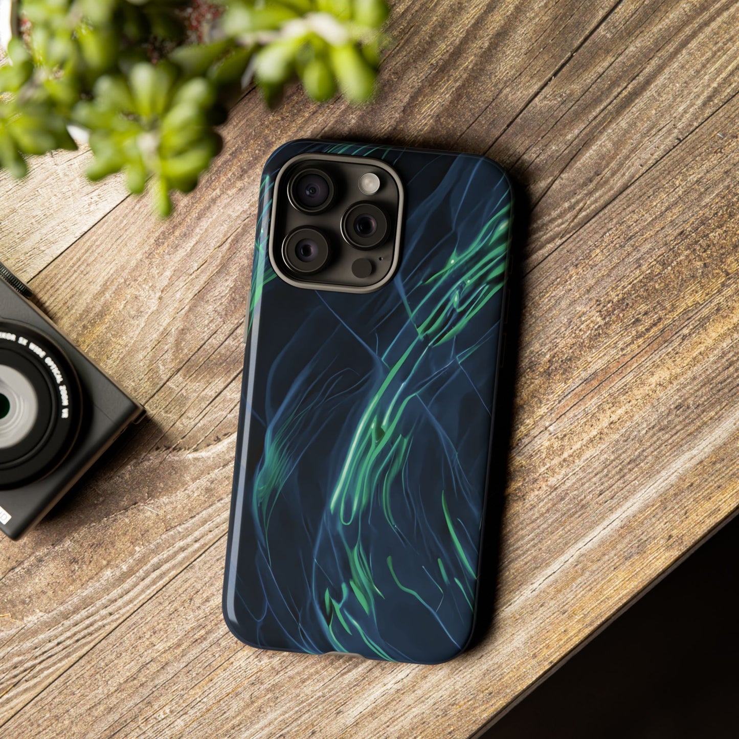 ETHEREAL STREAM - Tough Phone Case