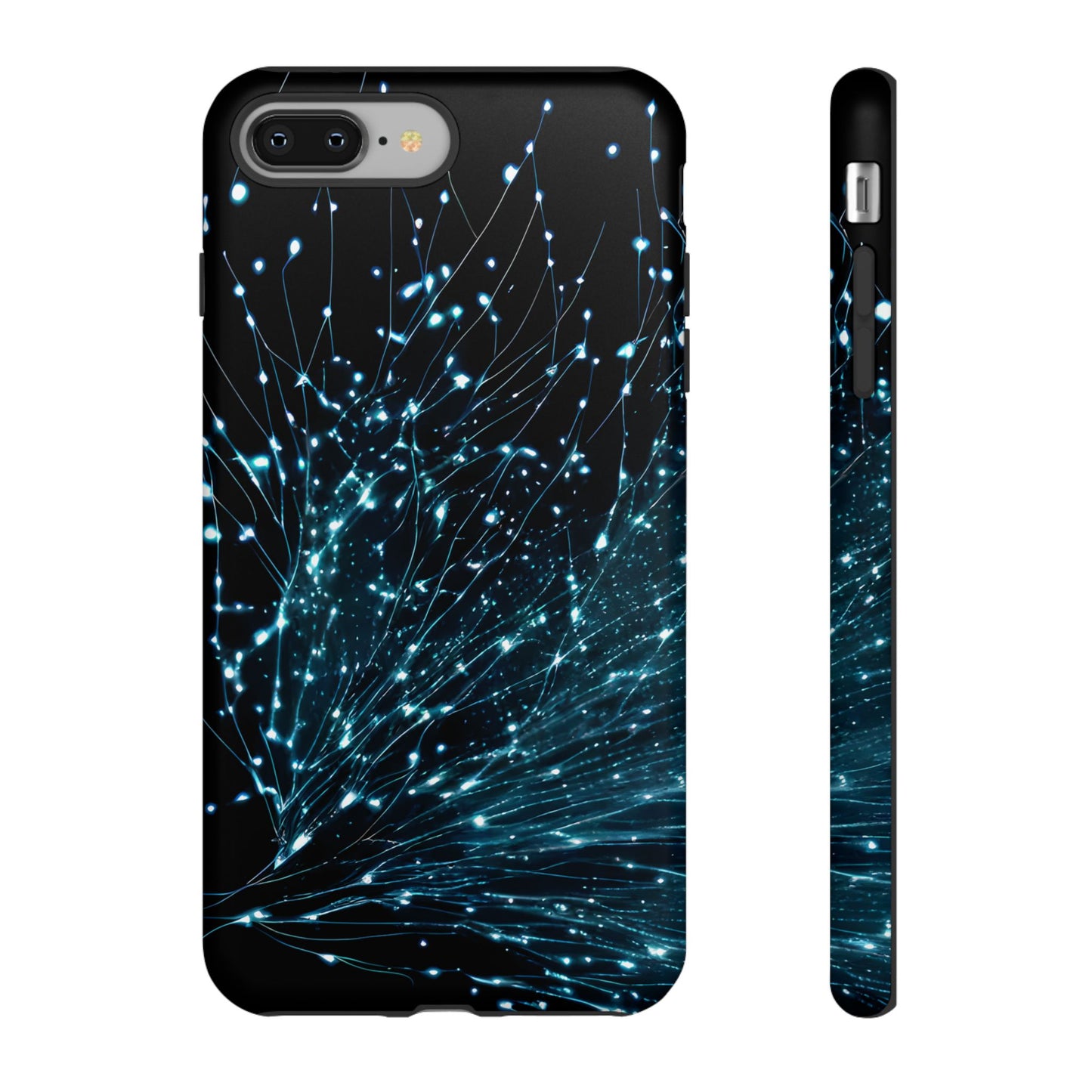 SYNAPTIC BLOOM - Tough Phone Case