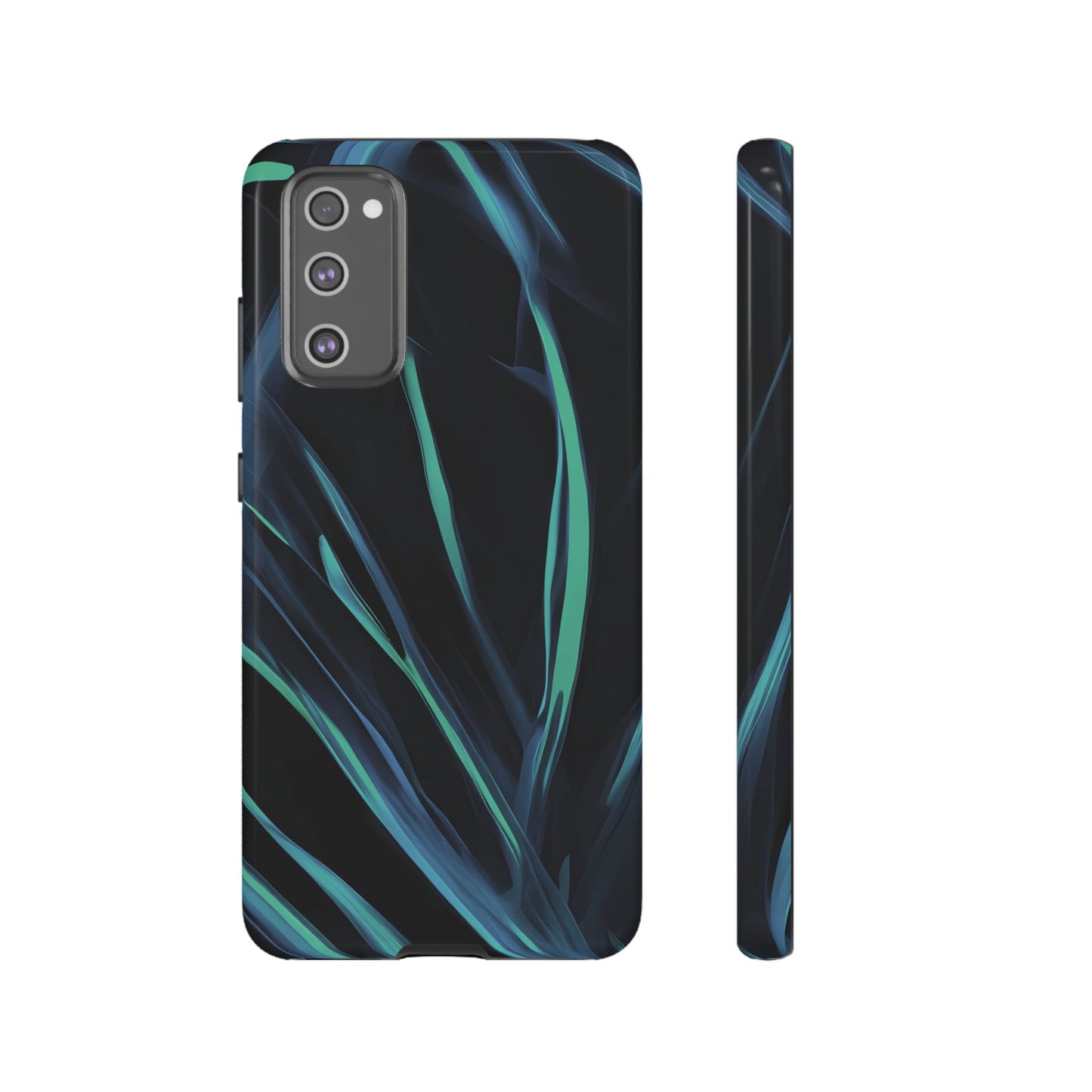 SYNAPTIC JUNGLE - Tough Phone Case