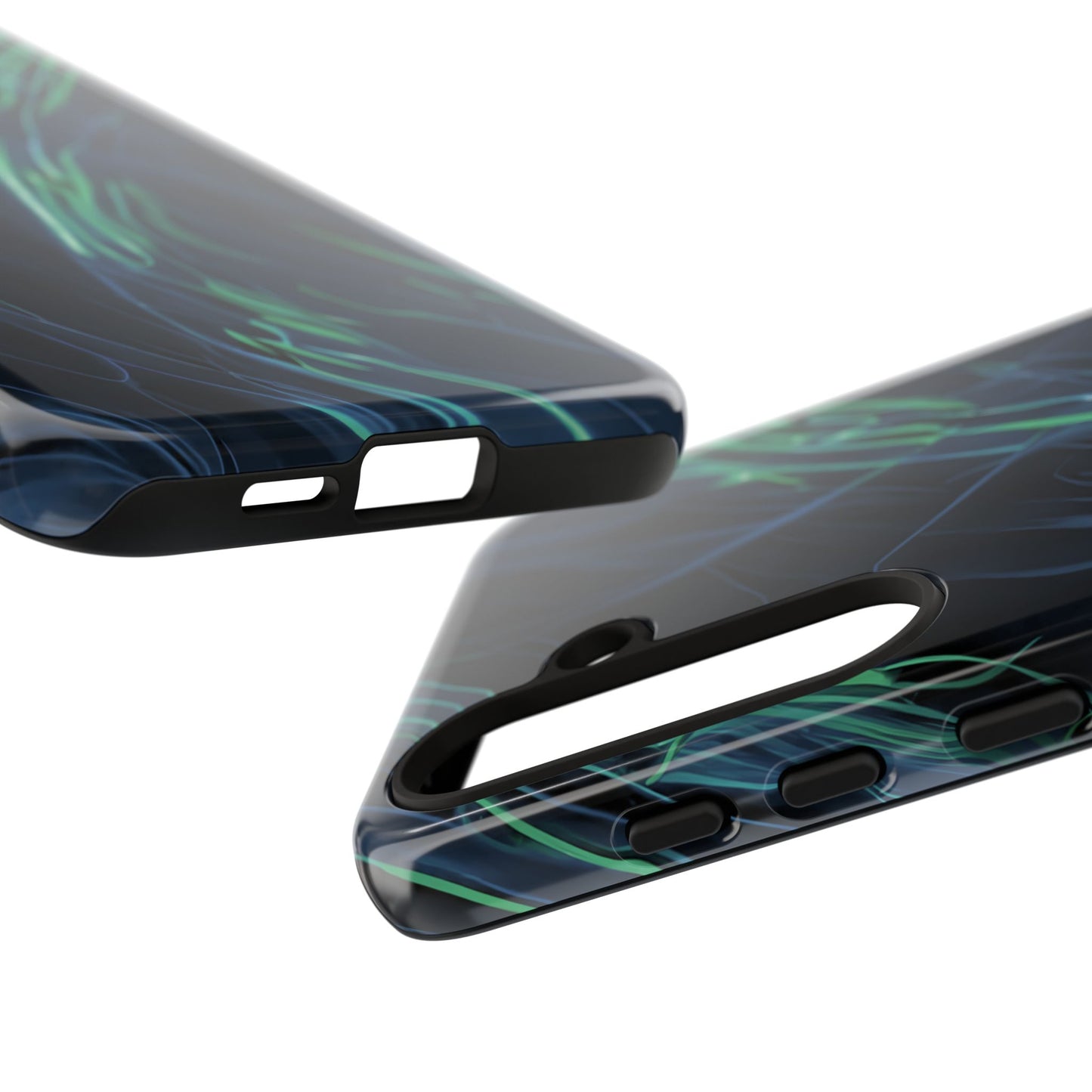 ETHEREAL STREAM - Tough Phone Case