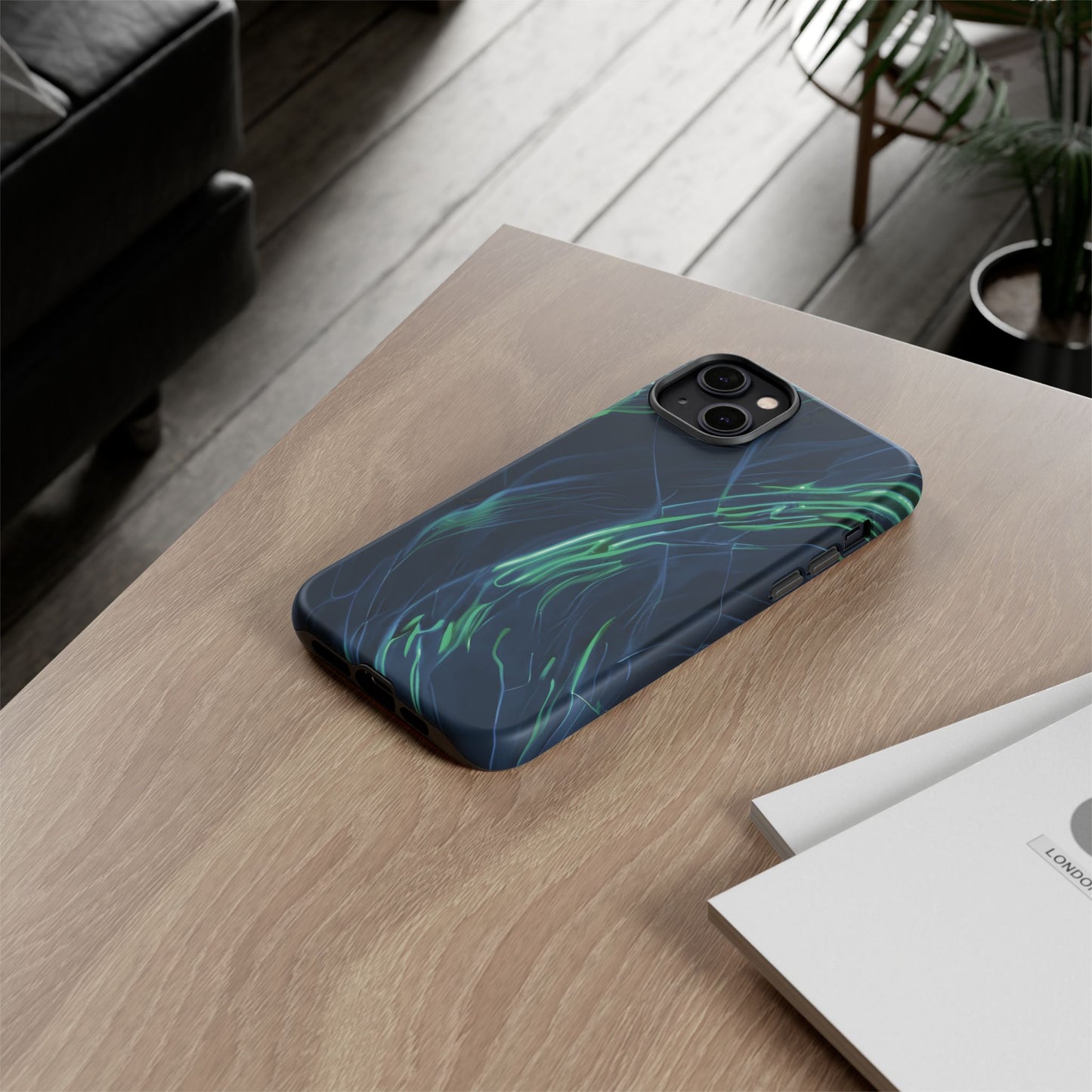 ETHEREAL STREAM - Tough Phone Case