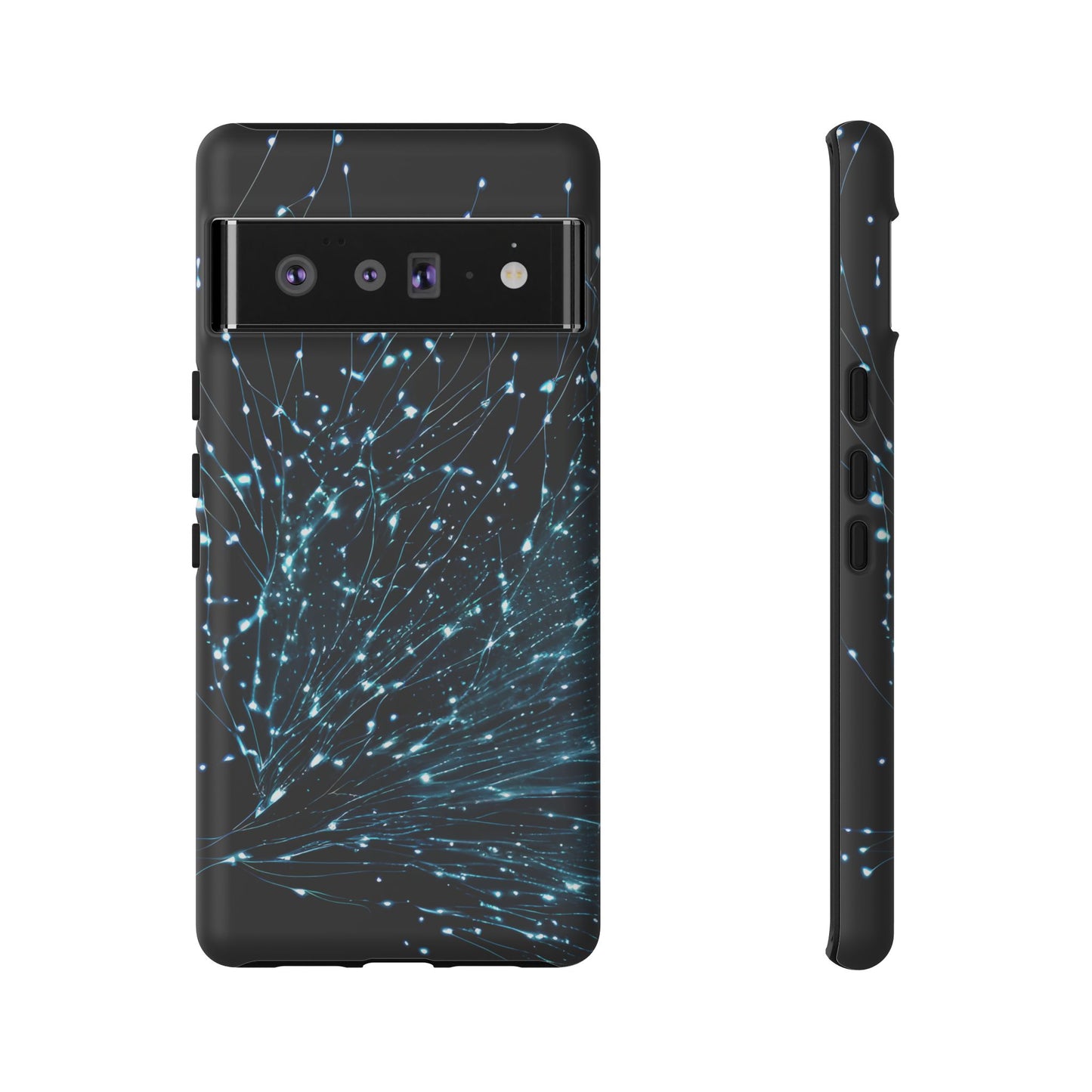 SYNAPTIC BLOOM - Tough Phone Case