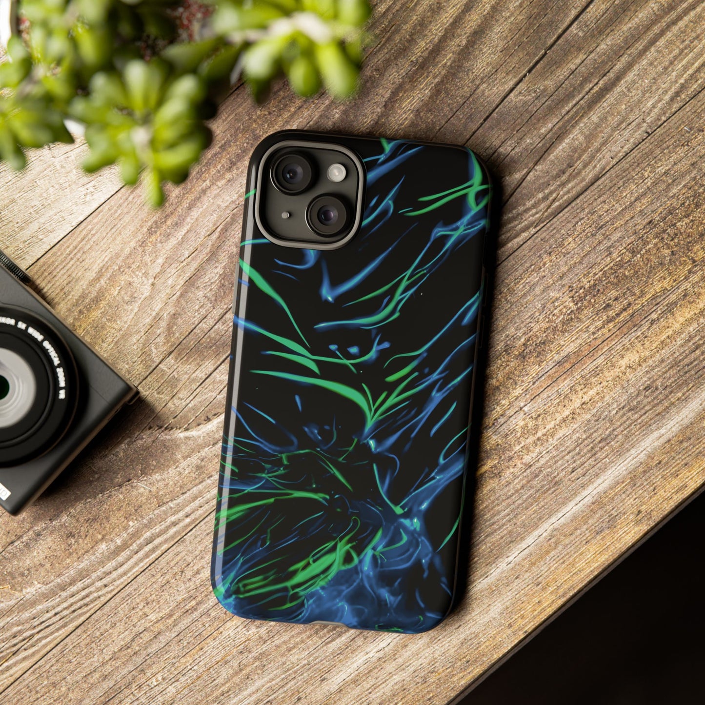 NEXUS l - Tough Phone Case