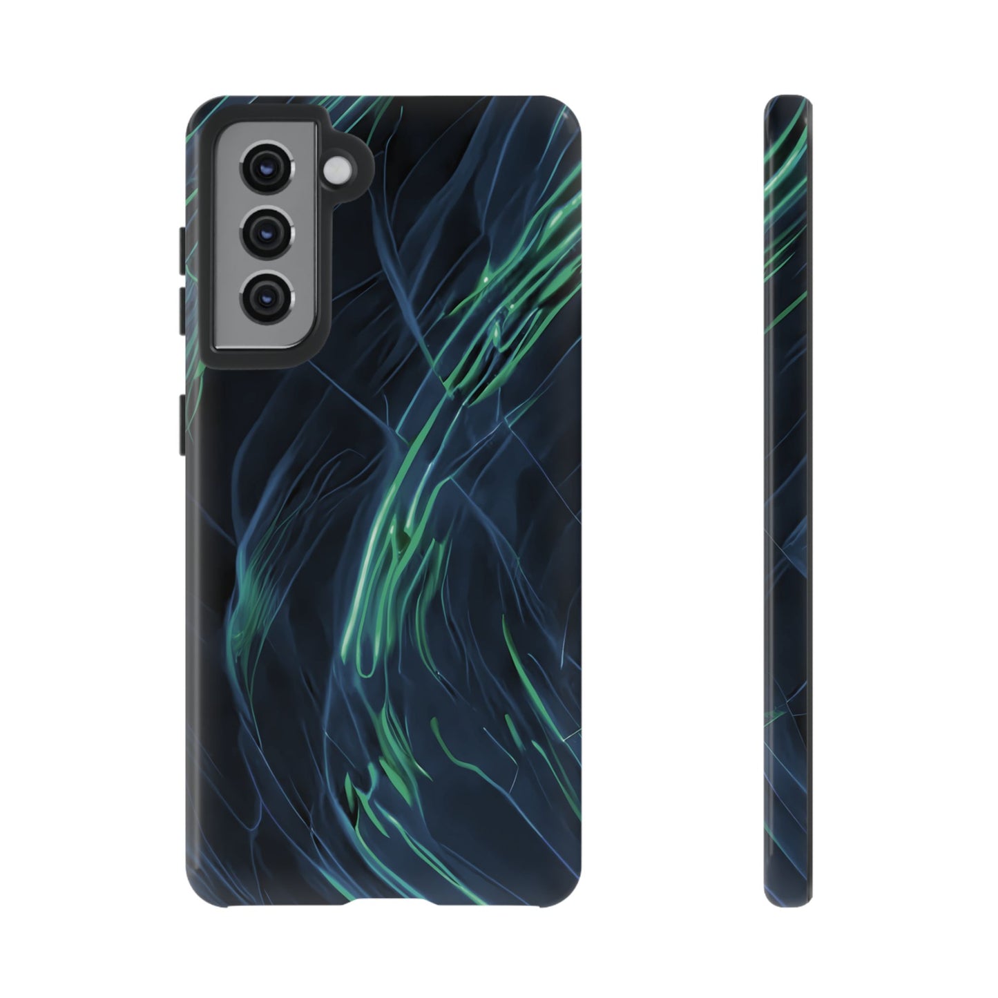 ETHEREAL STREAM - Tough Phone Case