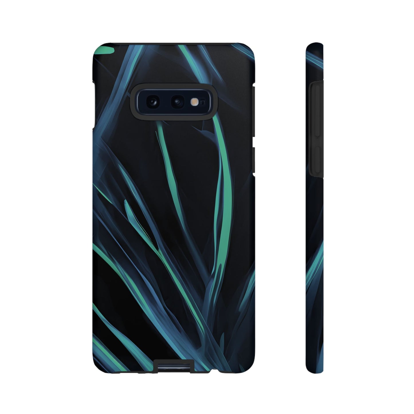 SYNAPTIC JUNGLE - Tough Phone Case