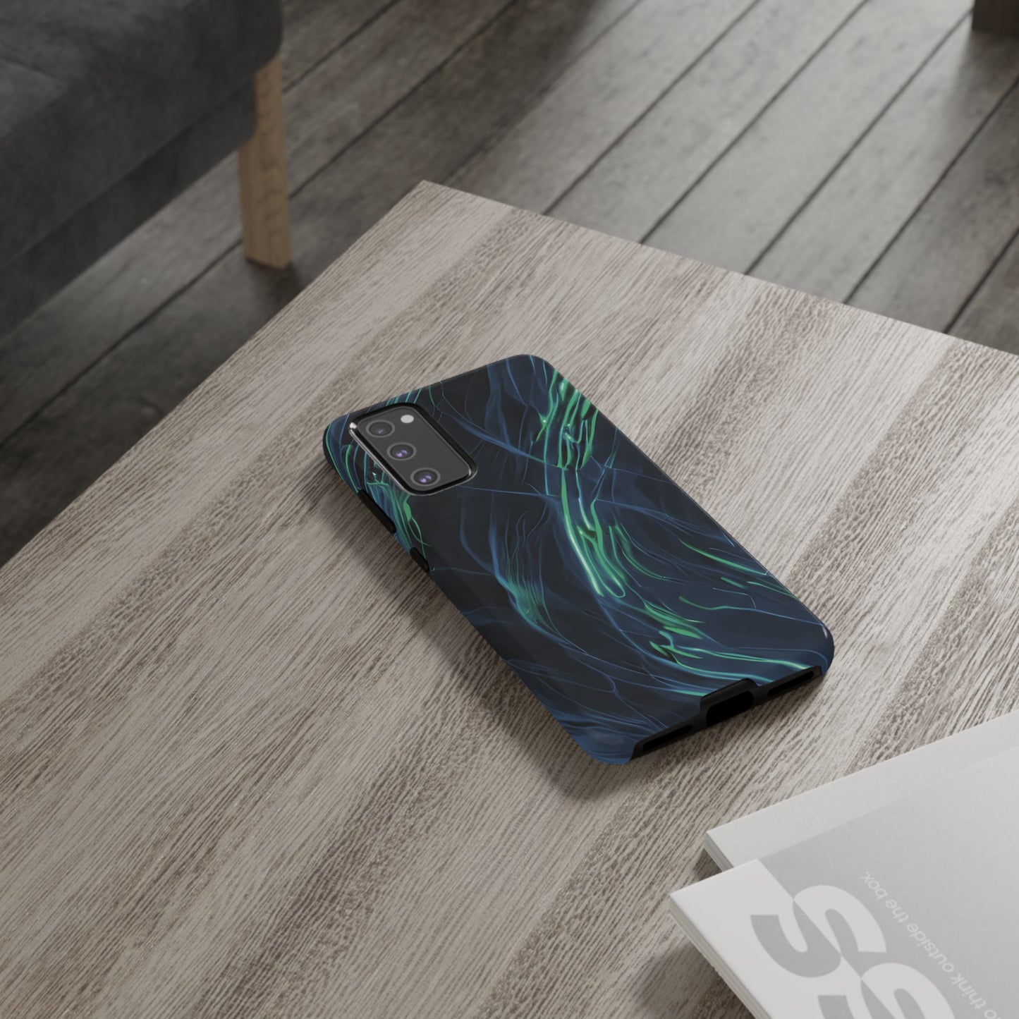 ETHEREAL STREAM - Tough Phone Case