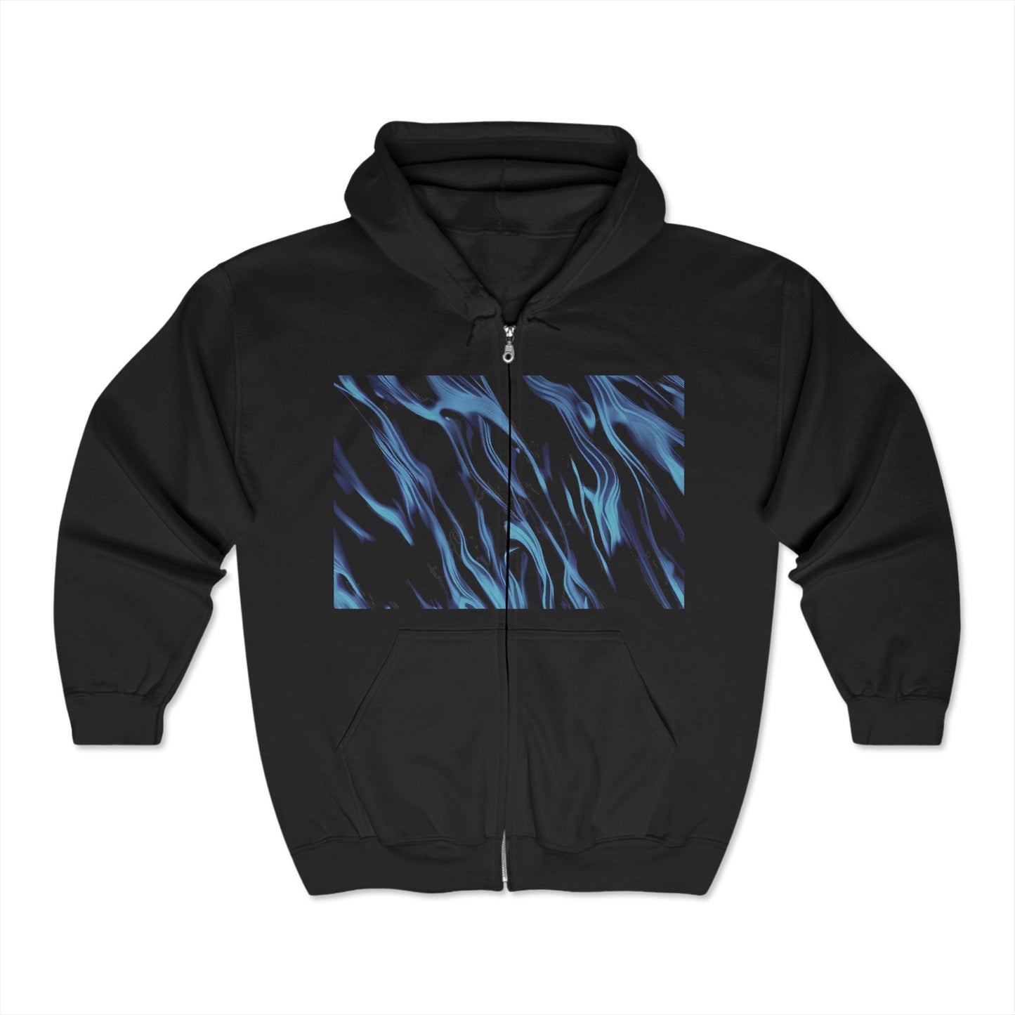 RIVERINE - Heavy Blend Zip Hoodie