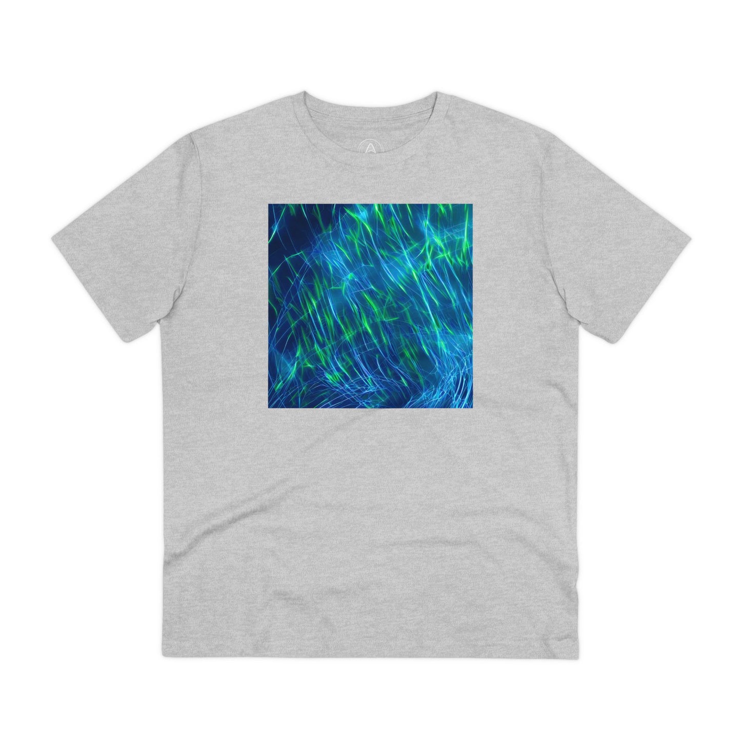 FRACTURED FOREST l - Organic T-Shirt