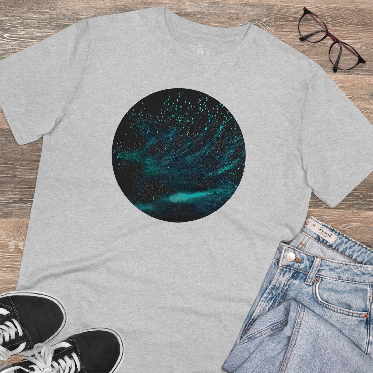 ETHEREAL WEB Infinite - Organic T-Shirt
