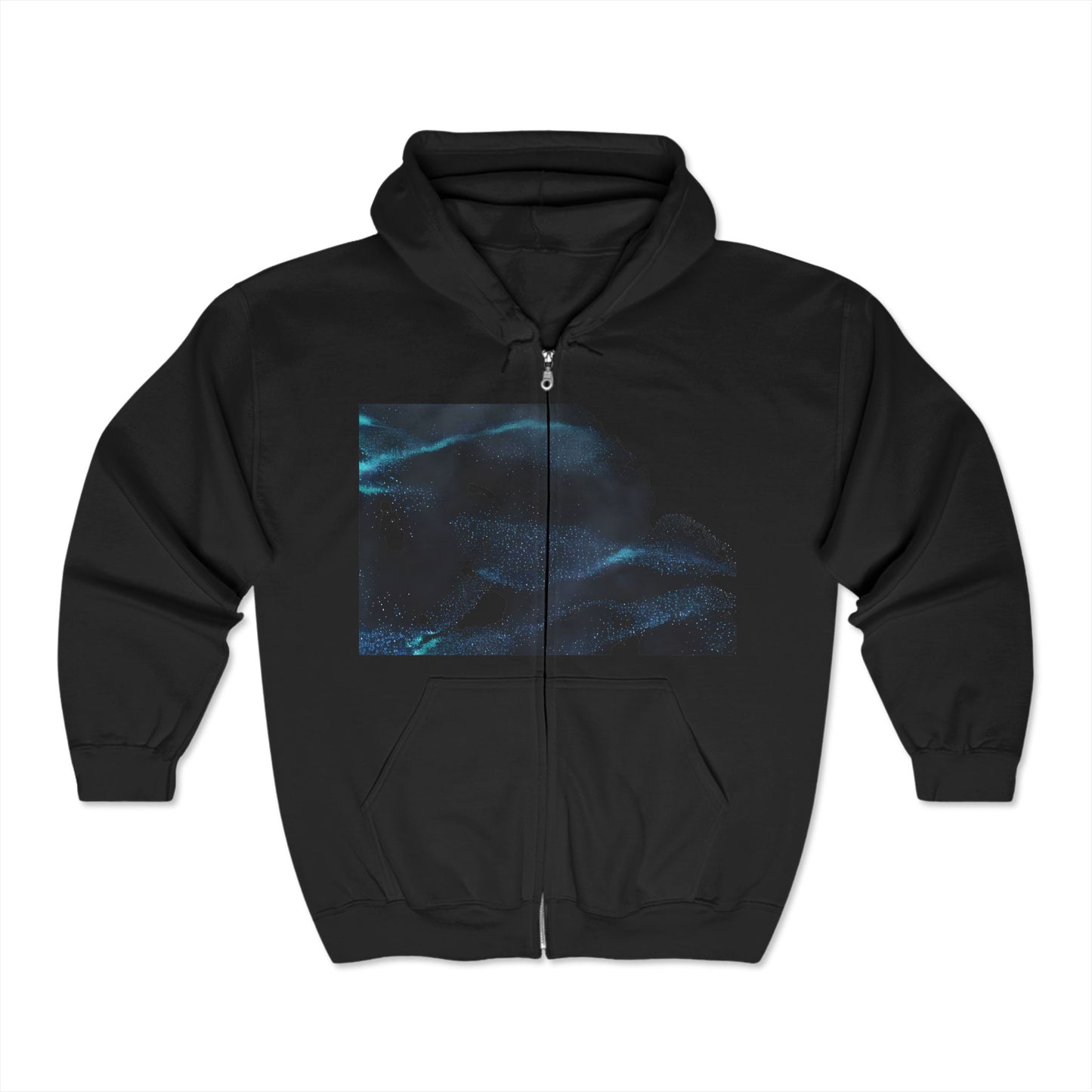 NUVOLA - Heavy Blend Zip Hoodie