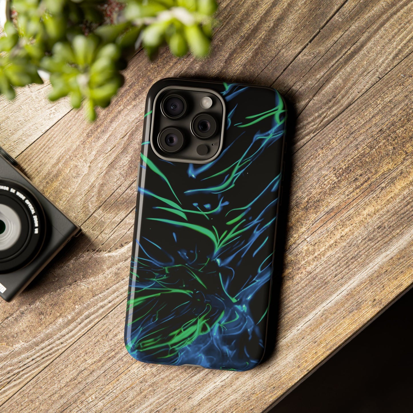 NEXUS l - Tough Phone Case