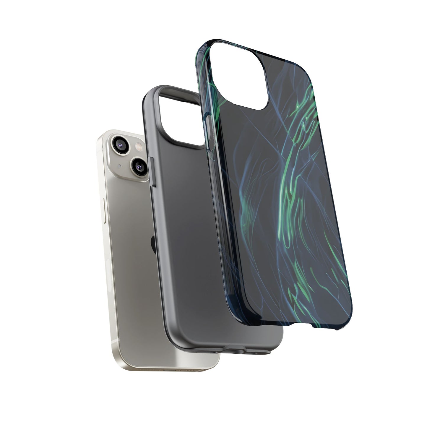 ETHEREAL STREAM - Tough Phone Case
