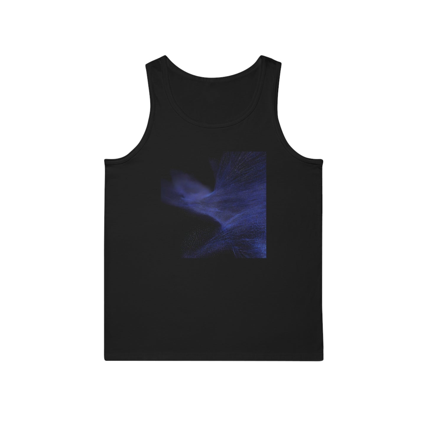 NEBULA - Unisex Softstyle Tank Top