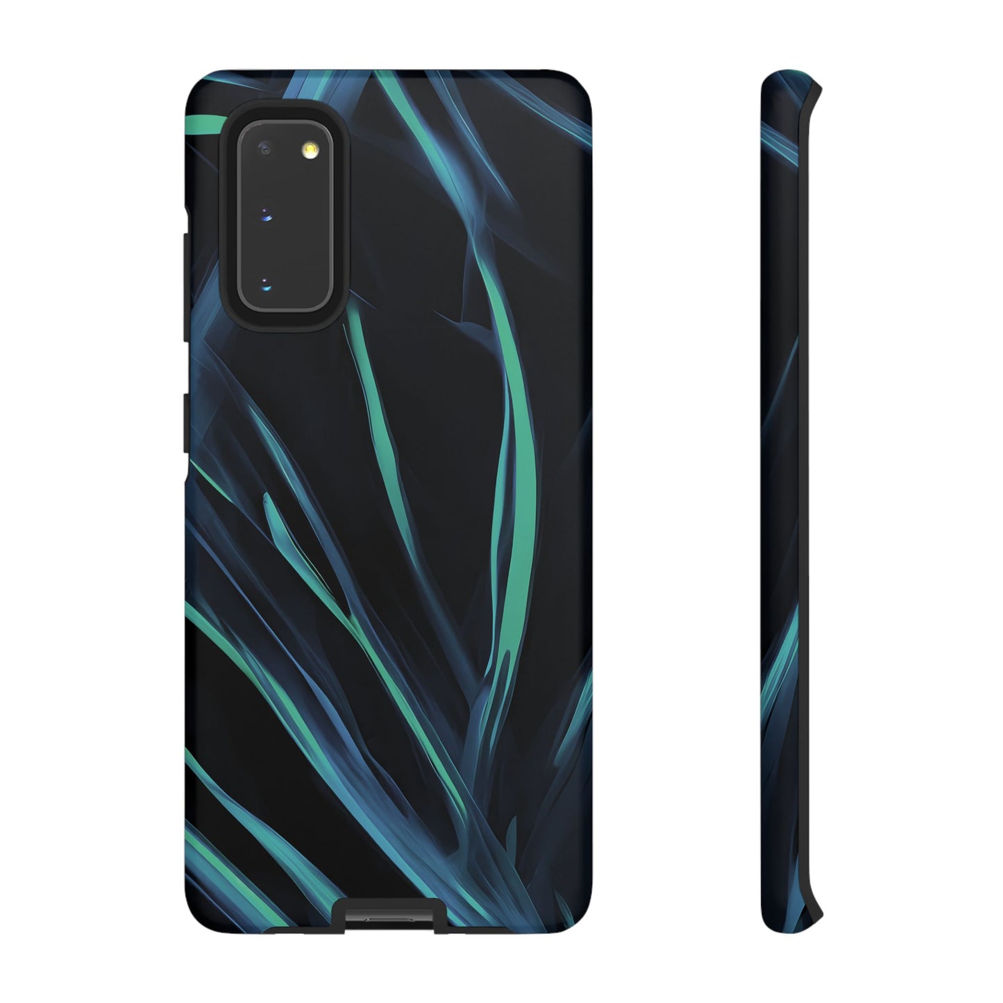 SYNAPTIC JUNGLE - Tough Phone Case