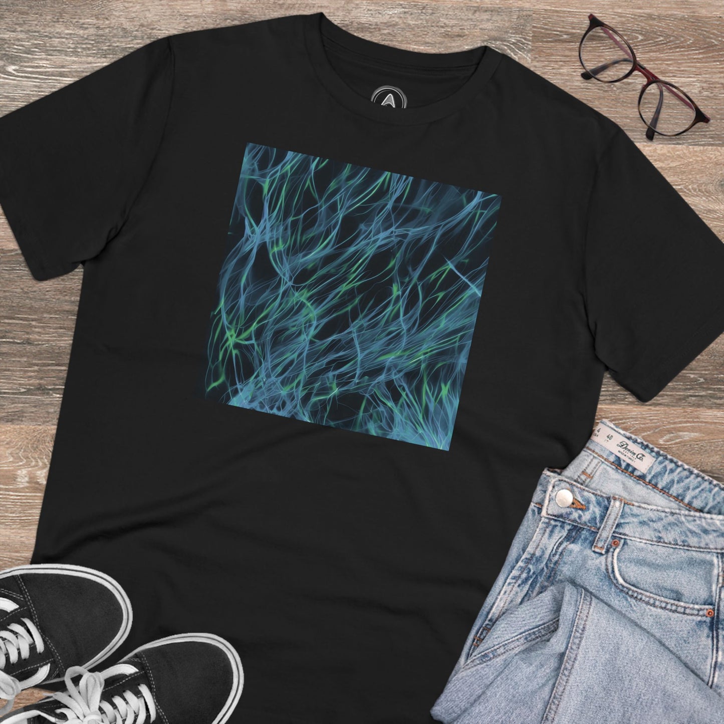 ZEPHYR ll - Organic T-Shirt