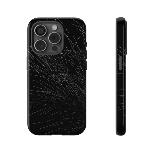 DIGITAL DENDRITES - Tough Phone Case