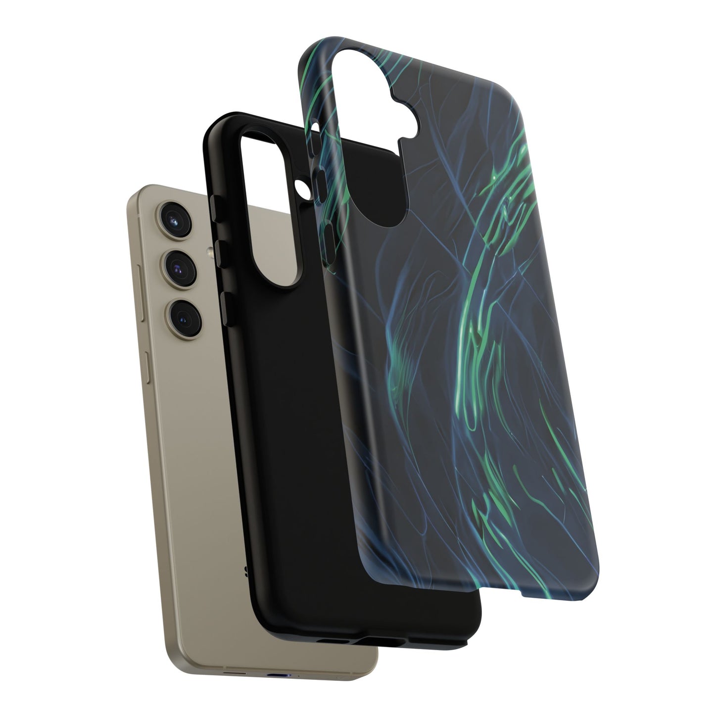 ETHEREAL STREAM - Tough Phone Case