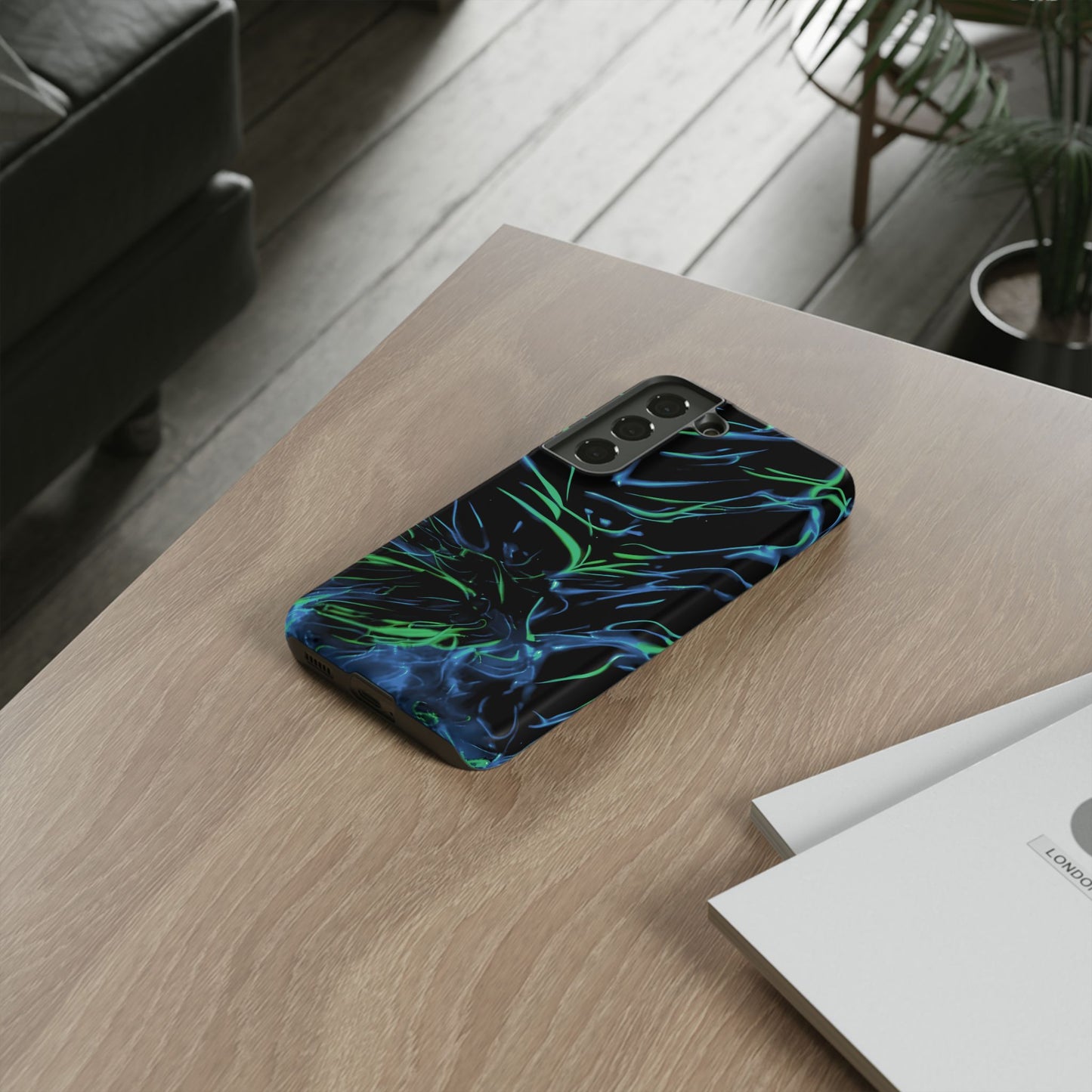 NEXUS l - Tough Phone Case