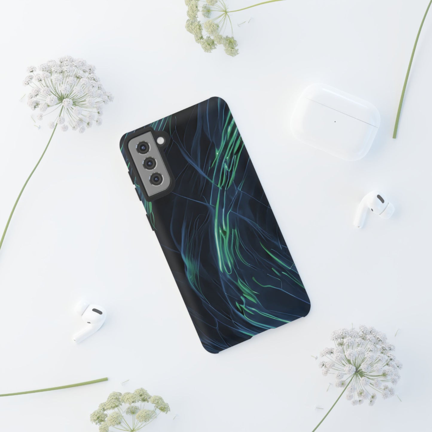 ETHEREAL STREAM - Tough Phone Case