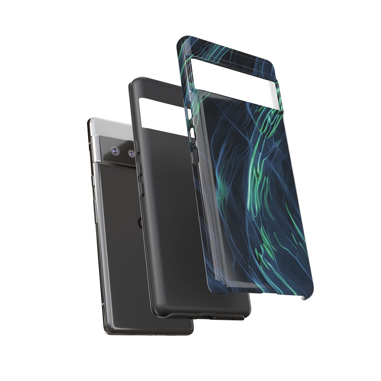 ETHEREAL STREAM - Tough Phone Case