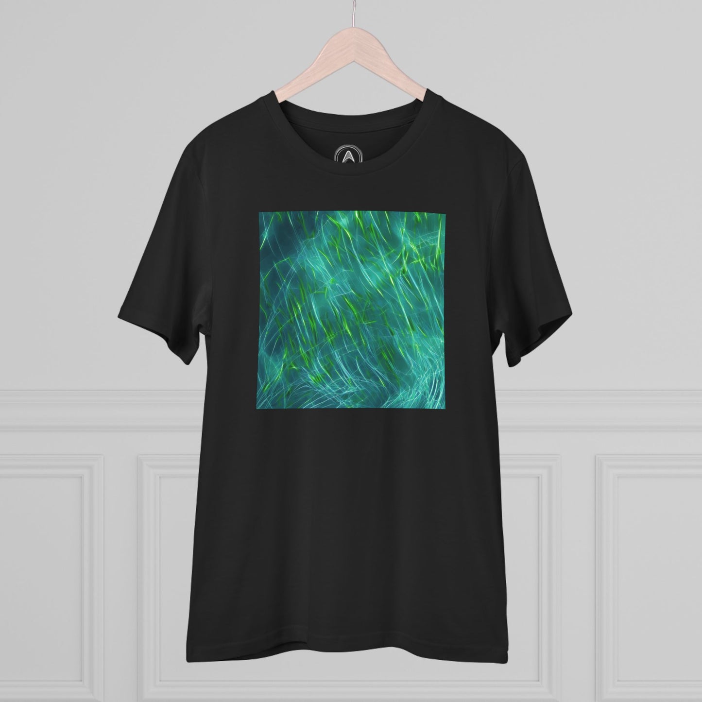 FRACTURED FOREST ll - Organic T-Shirt