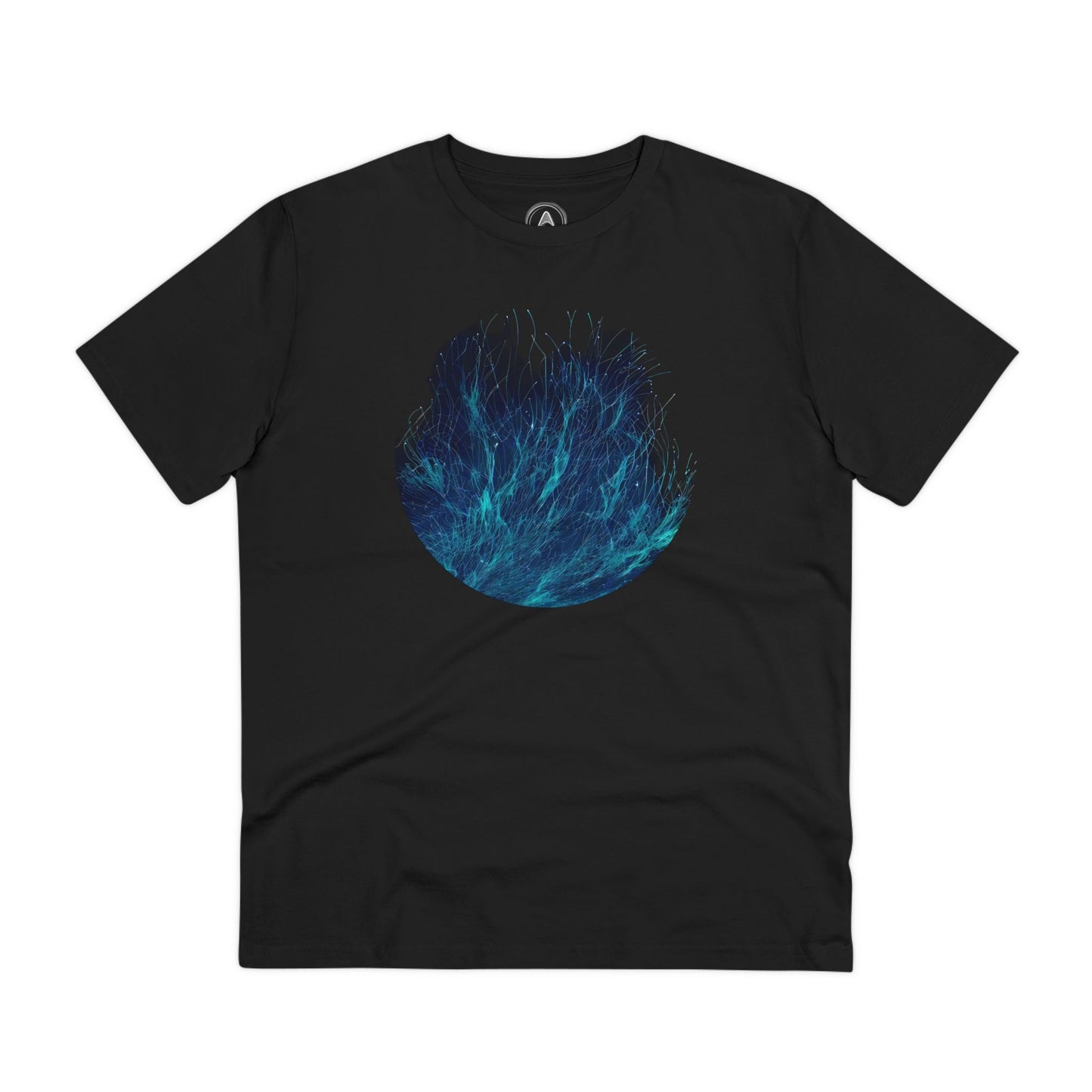 FRACTAL WEB Infinite - Organic T-Shirt