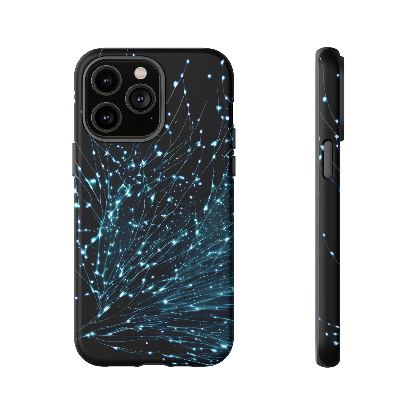 SYNAPTIC BLOOM - Tough Phone Case