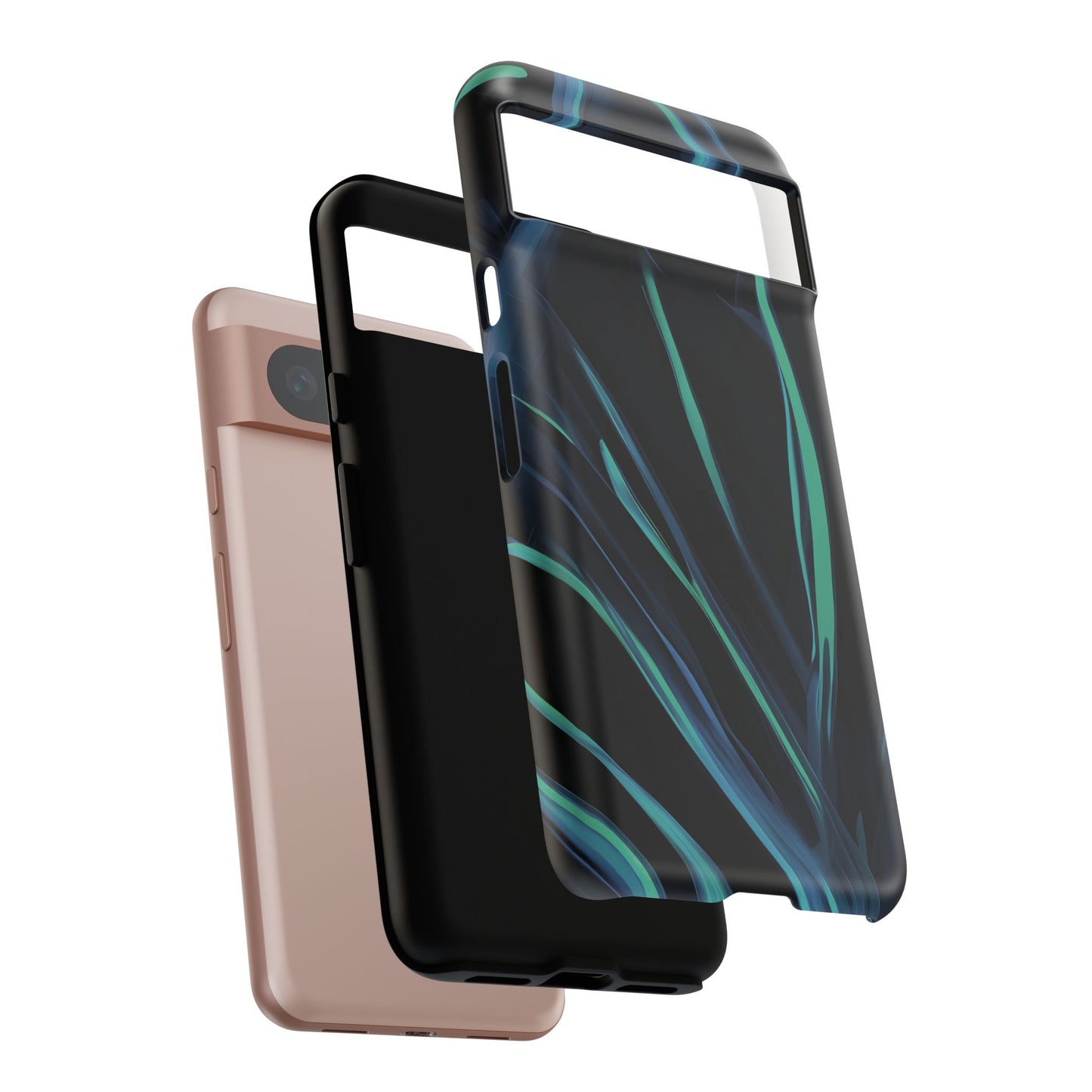 SYNAPTIC JUNGLE - Tough Phone Case
