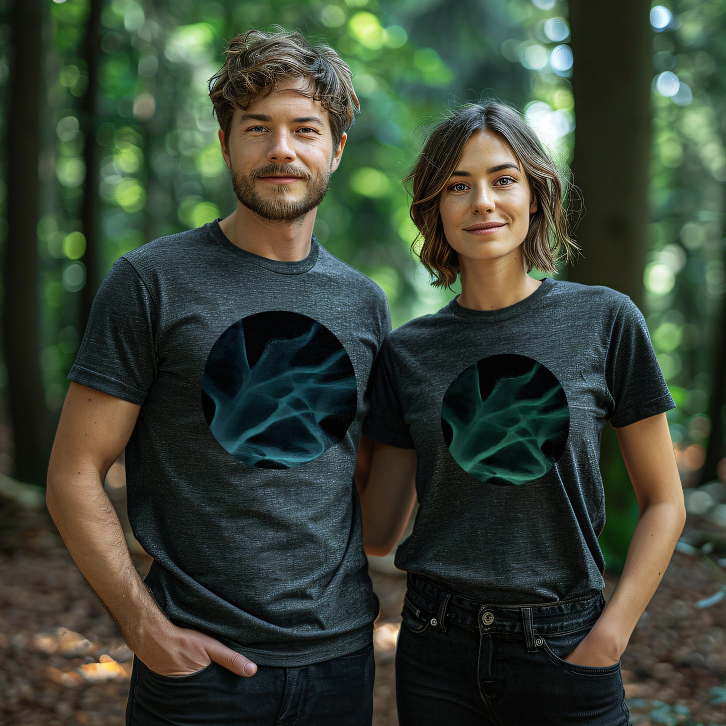 AETHER lll Infinite - Organic T-Shirt