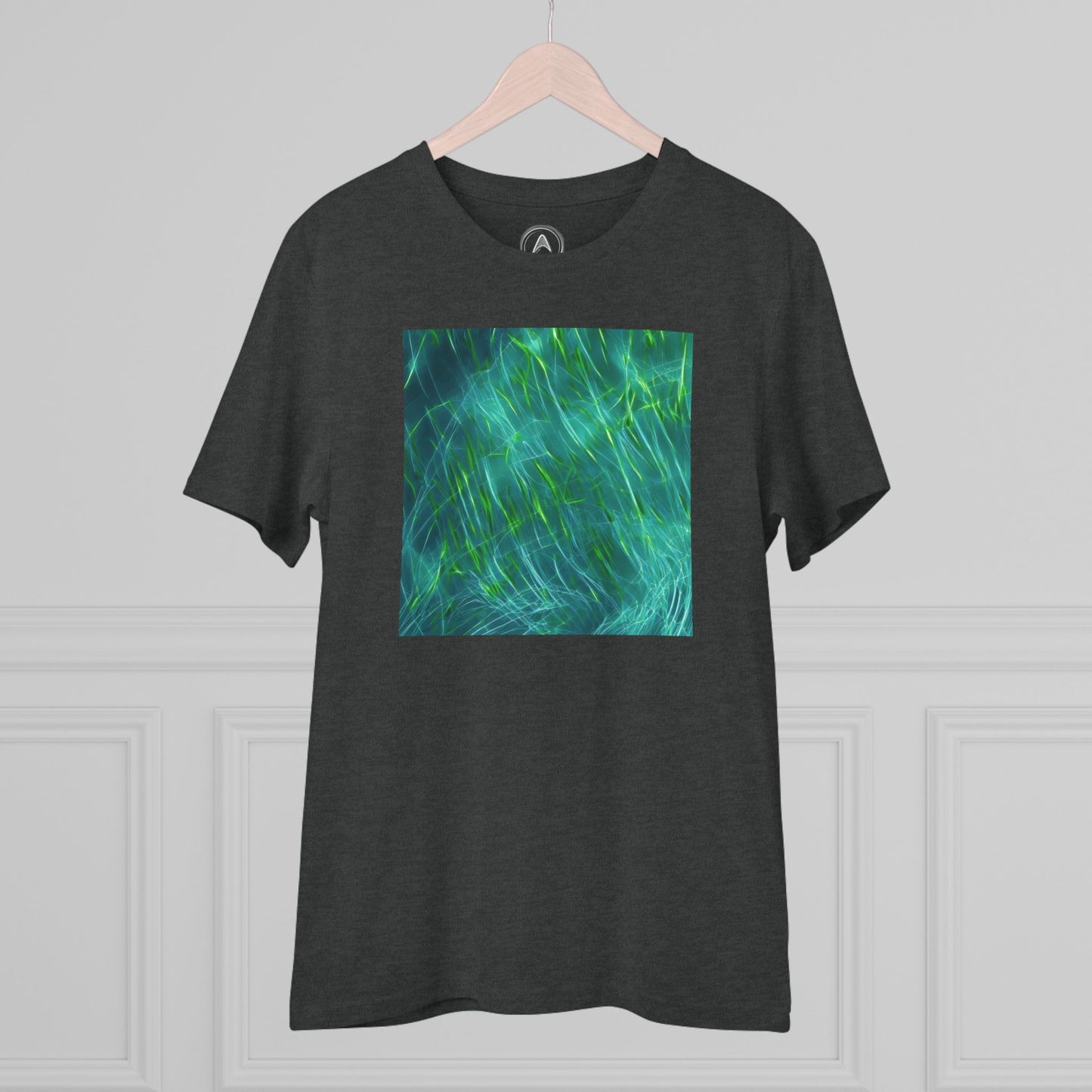 FRACTURED FOREST ll - Organic T-Shirt