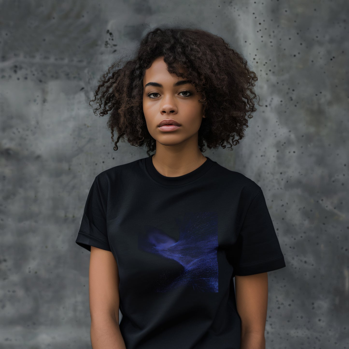 NEBULA l - Organic T-Shirt