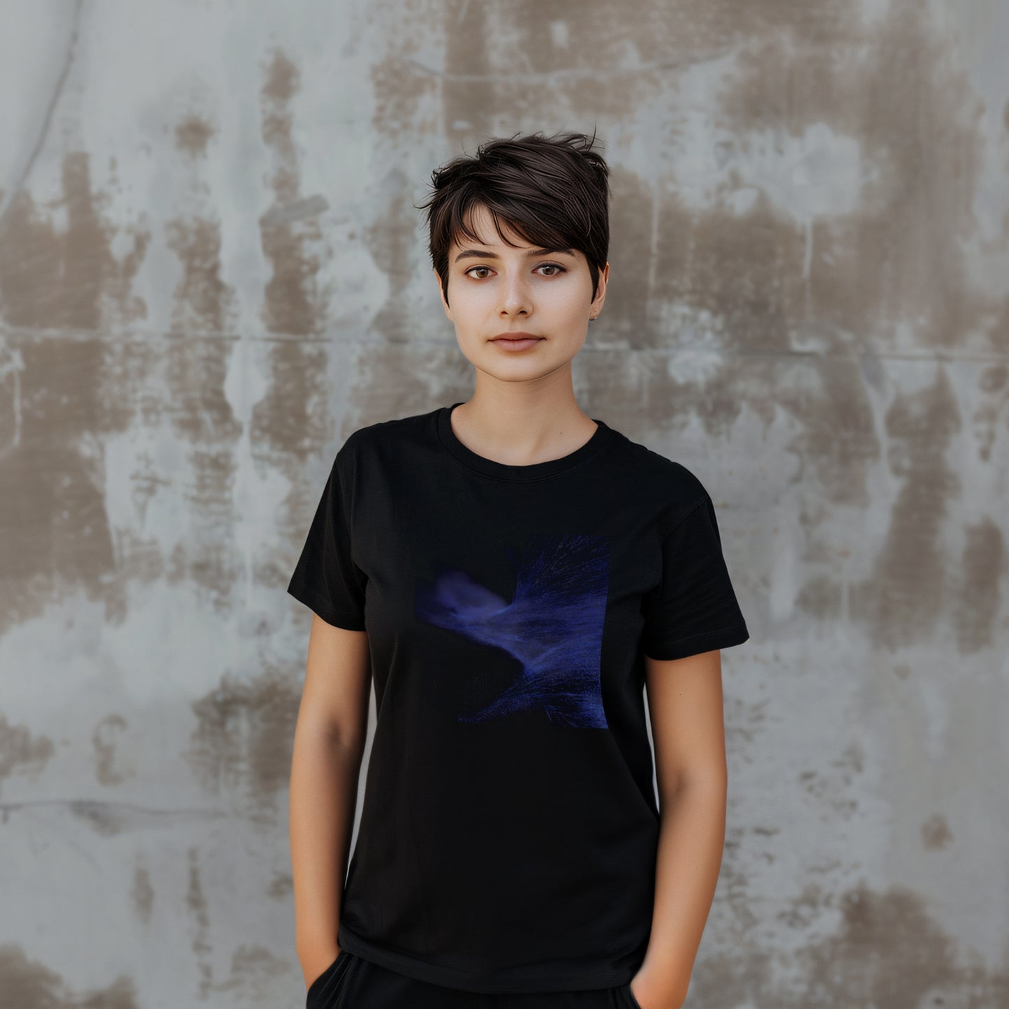 NEBULA l - Organic T-Shirt