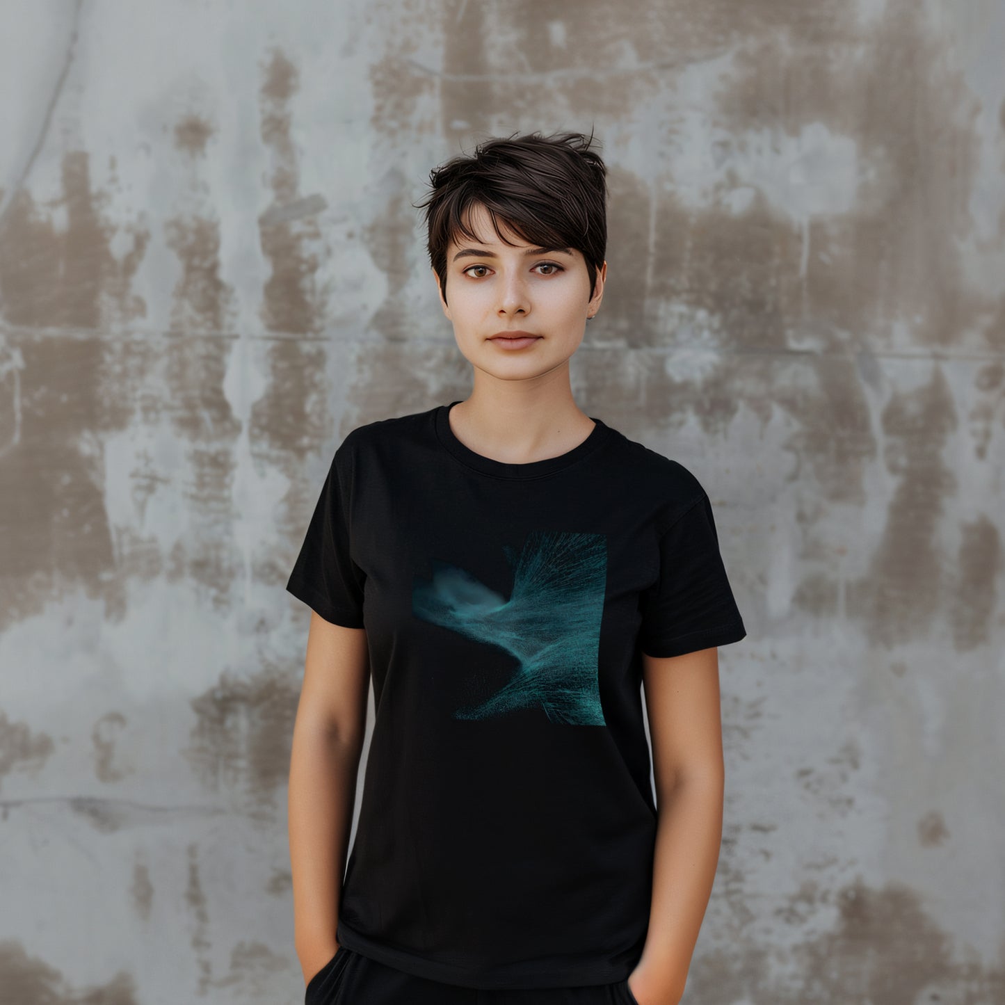 NEBULA ll - Organic T-Shirt