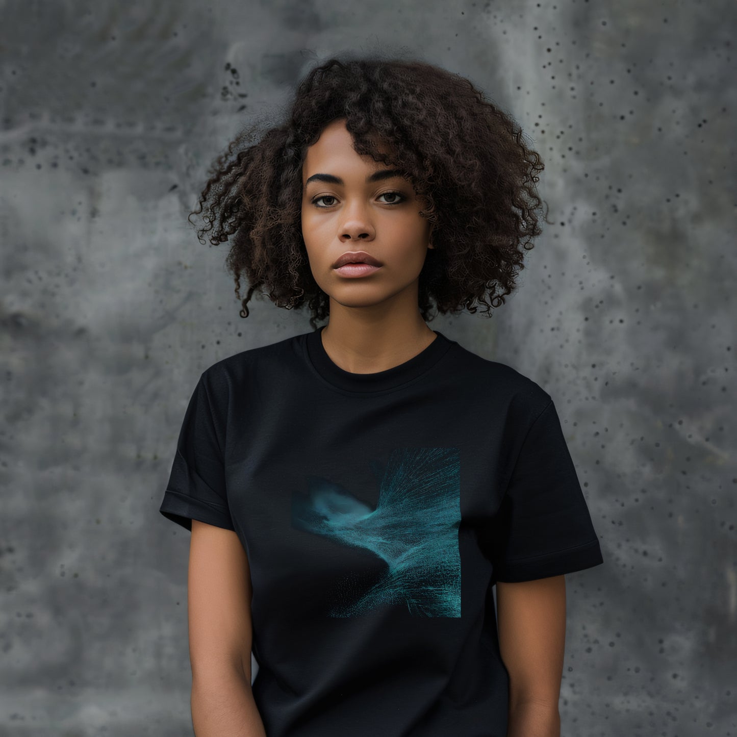 NEBULA ll - Organic T-Shirt