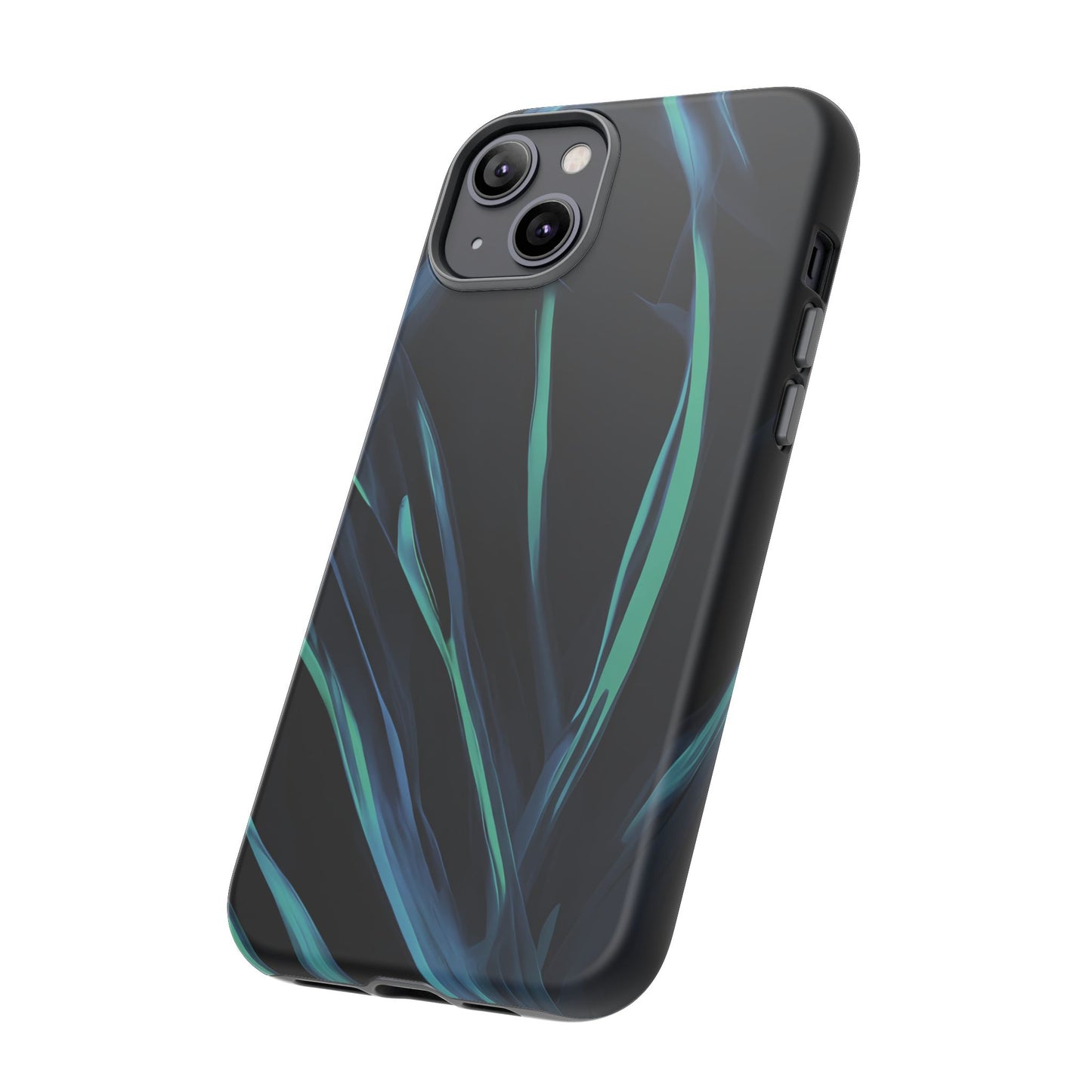 SYNAPTIC JUNGLE - Tough Phone Case