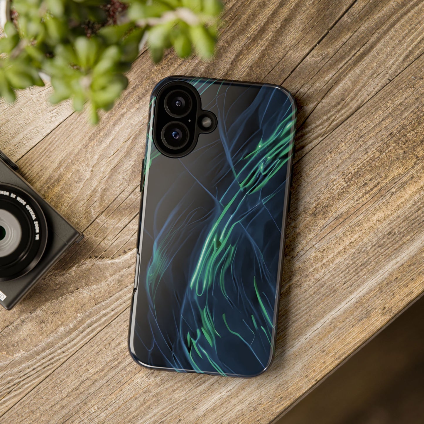 ETHEREAL STREAM - Tough Phone Case