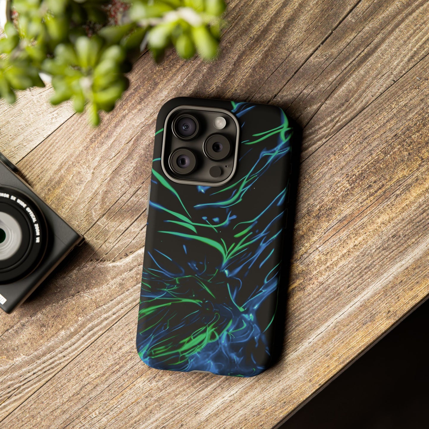 NEXUS l - Tough Phone Case