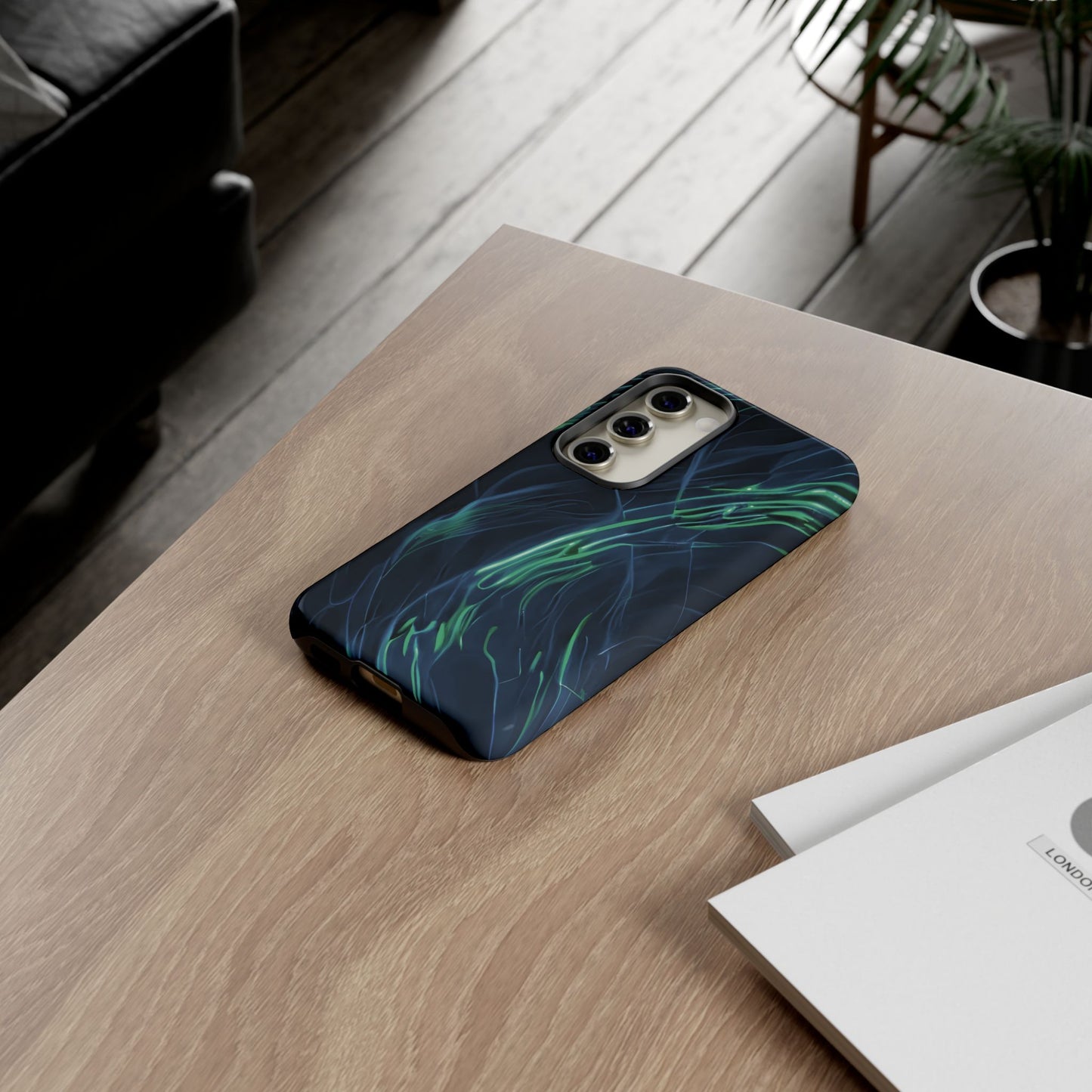 ETHEREAL STREAM - Tough Phone Case