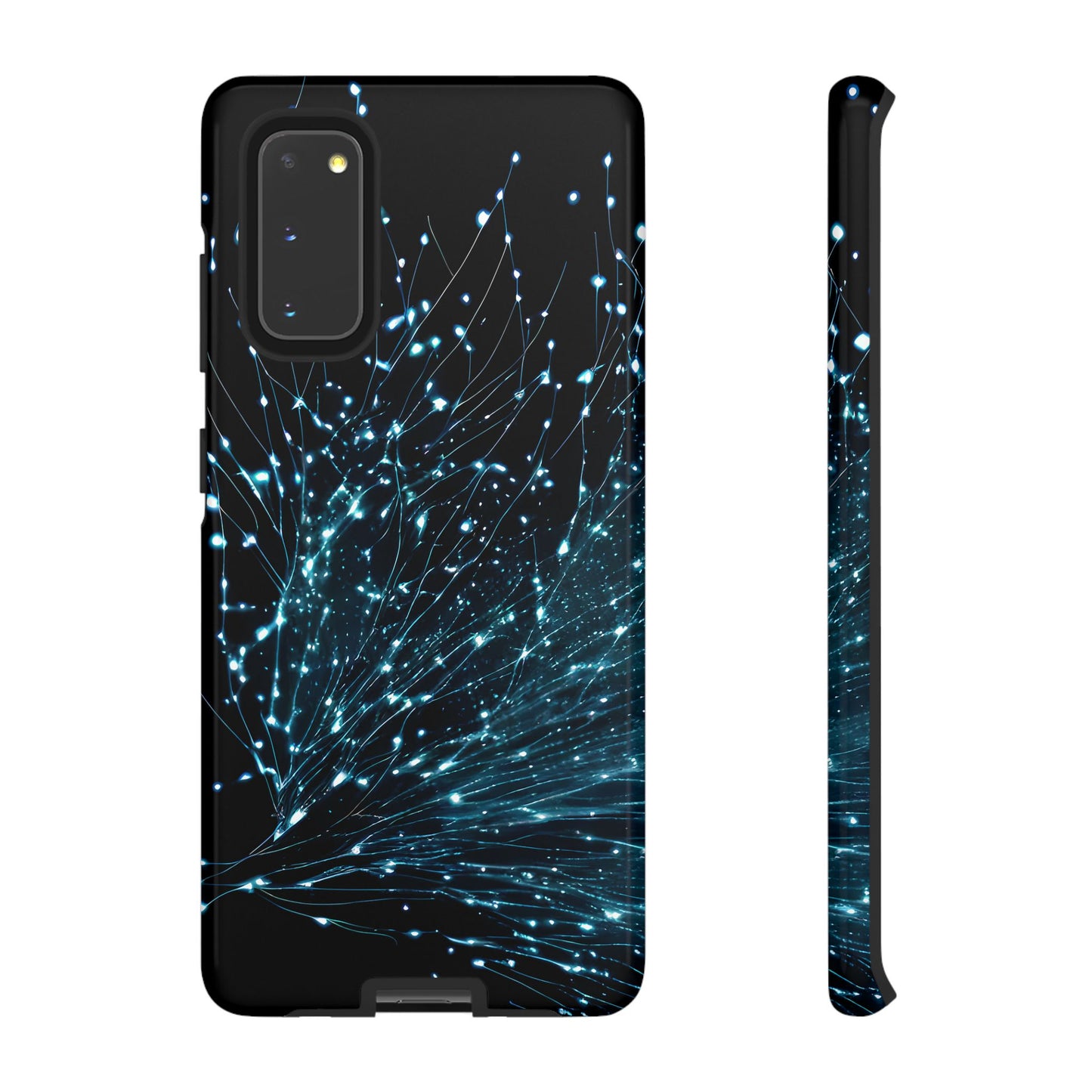 SYNAPTIC BLOOM - Tough Phone Case