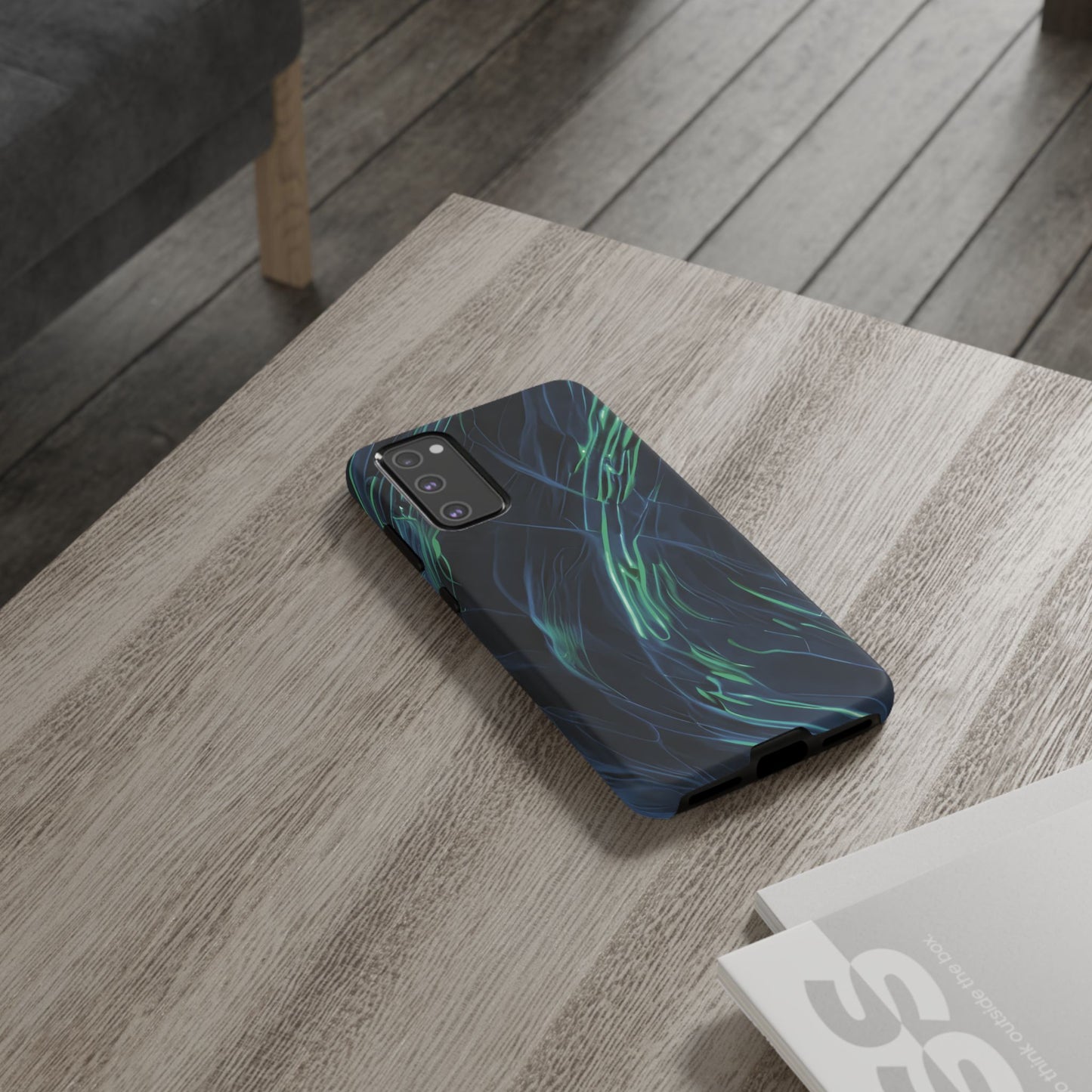 ETHEREAL STREAM - Tough Phone Case