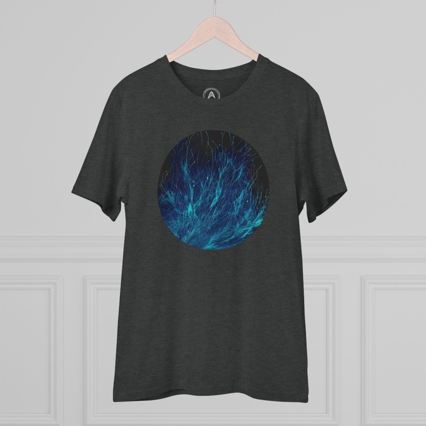 FRACTAL WEB Infinite - Organic T-Shirt